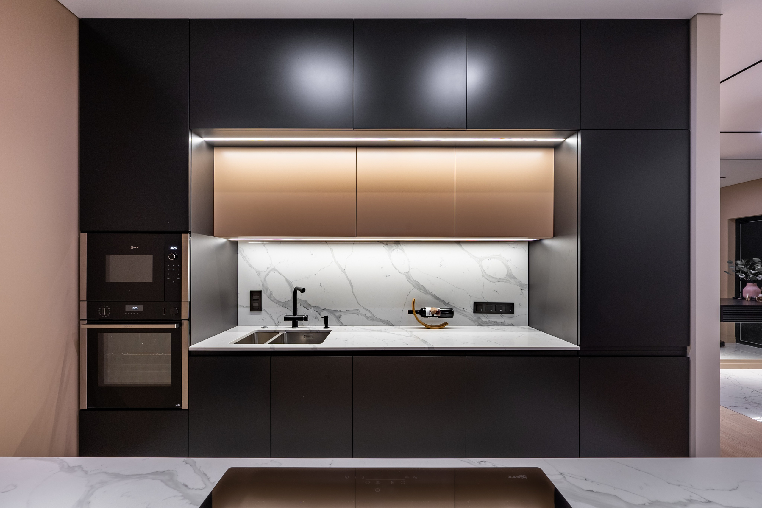 Кухни. Интерьерный фотограф в Москве и Московской области Арсений Войко