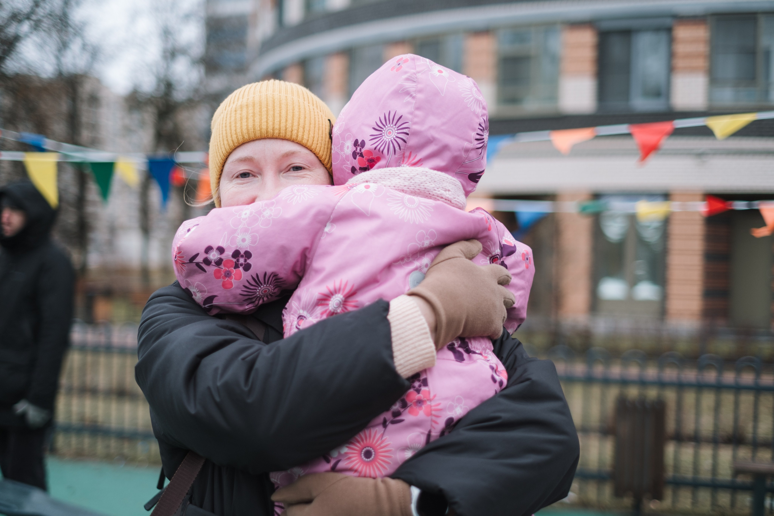 Масленица Голос Северная Столица. Фотограф в Санкт-Петербурге Мария Комолитдинова