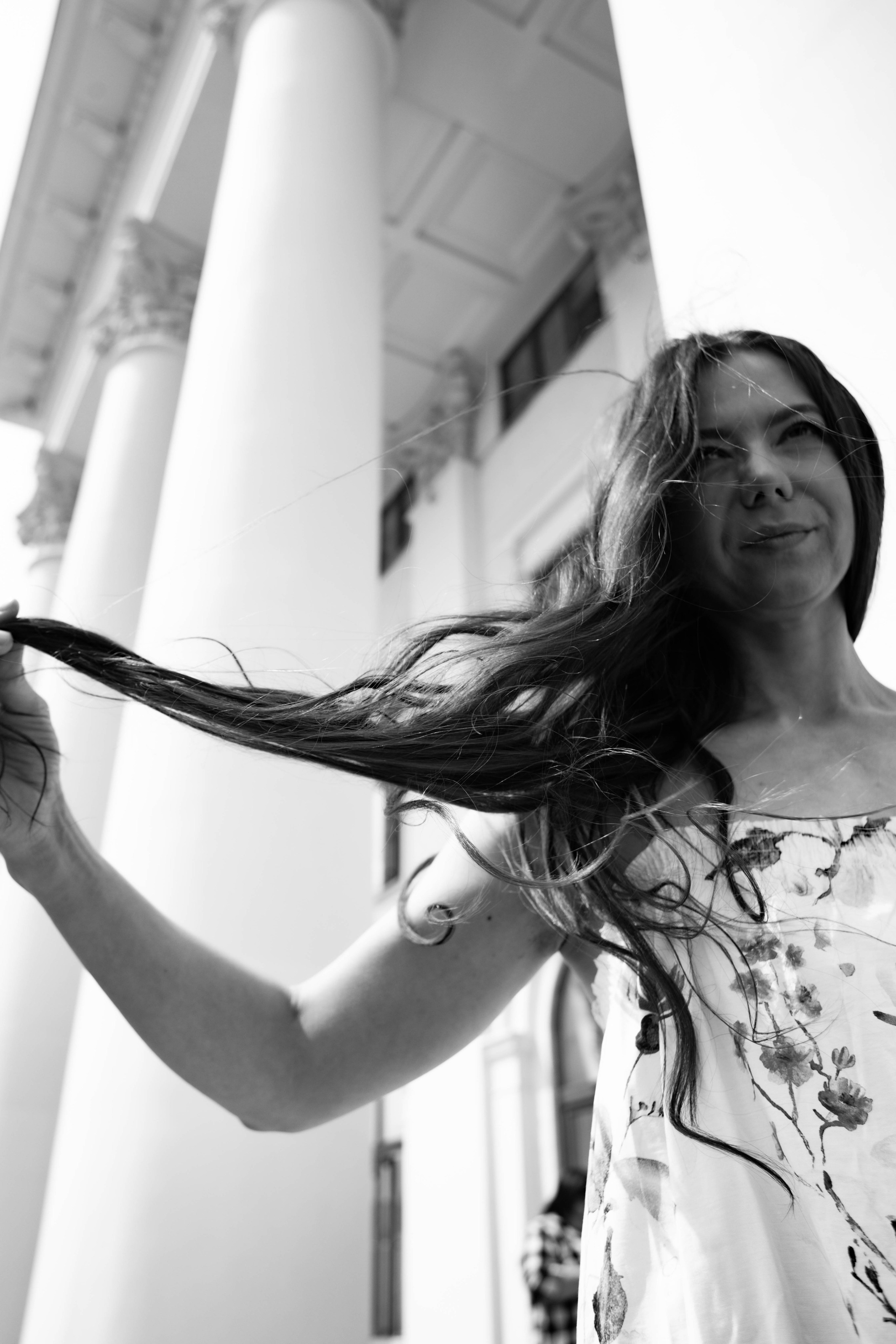 Настя прогулка НН. Фотограф в Нижнем Новгороде