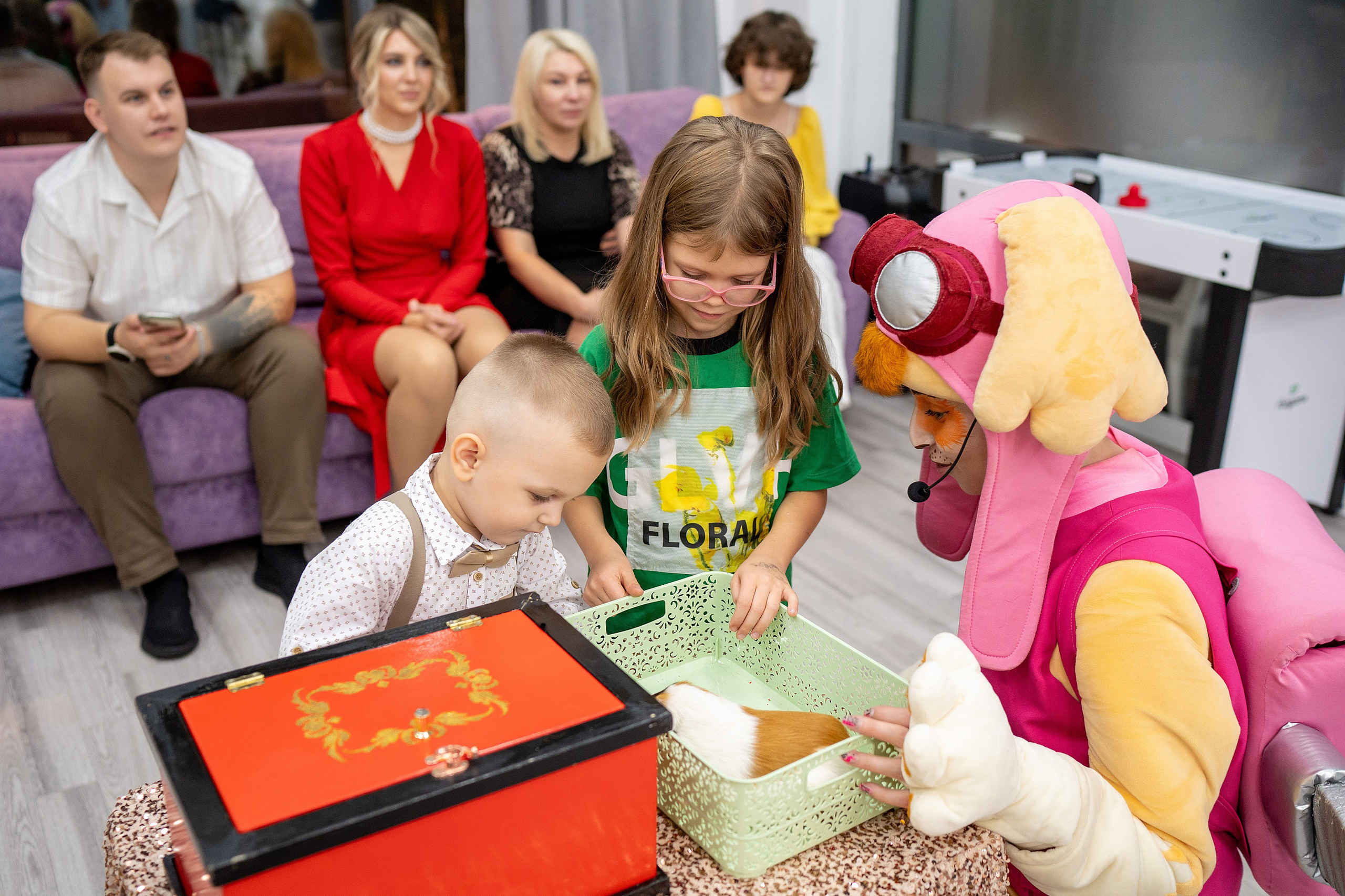 День рождения Матвея. Фотограф на Крещение и Венчание в Красноярске Рамазанова Юлия