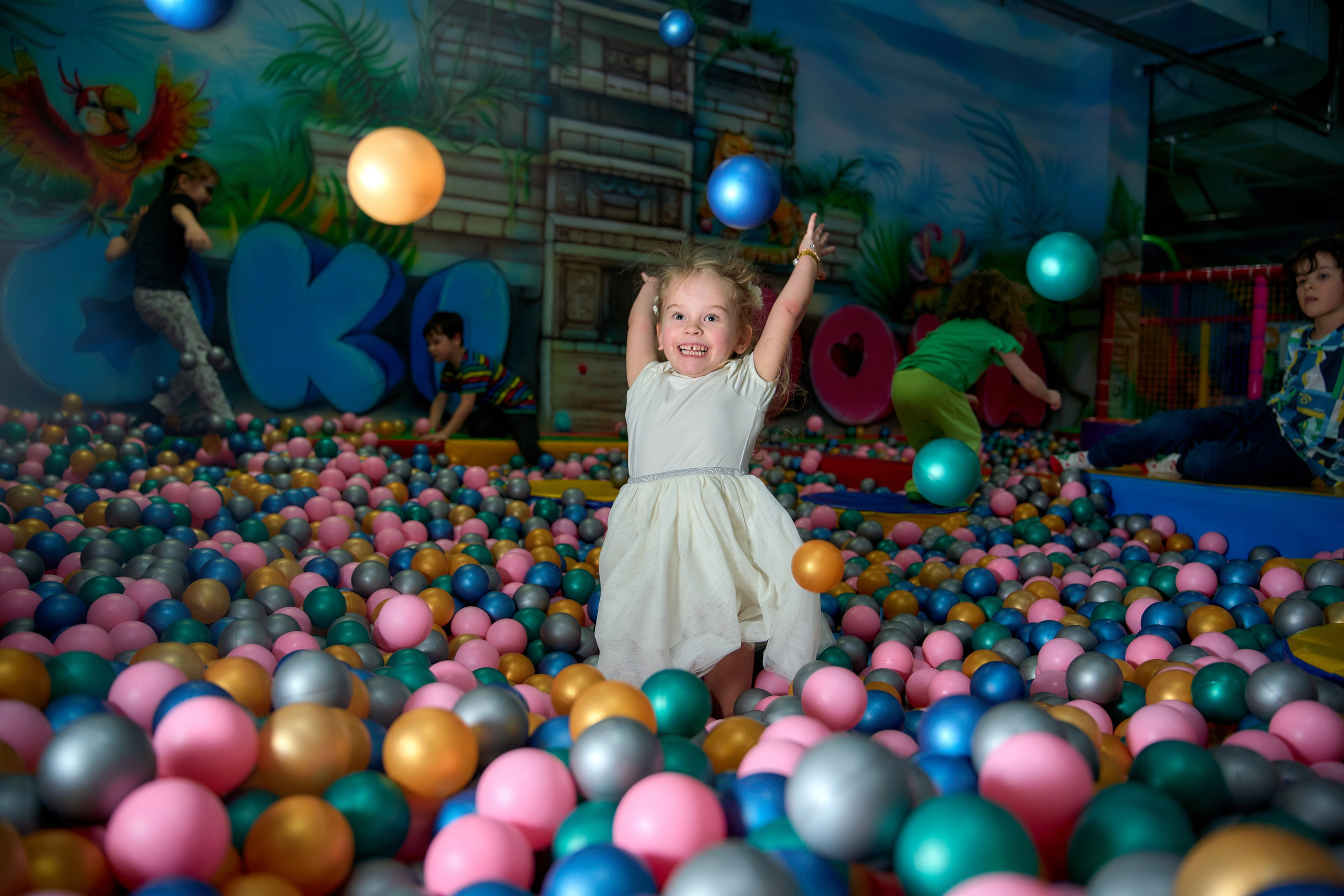 Портфолио. Детский фотограф — Даниил Приходько