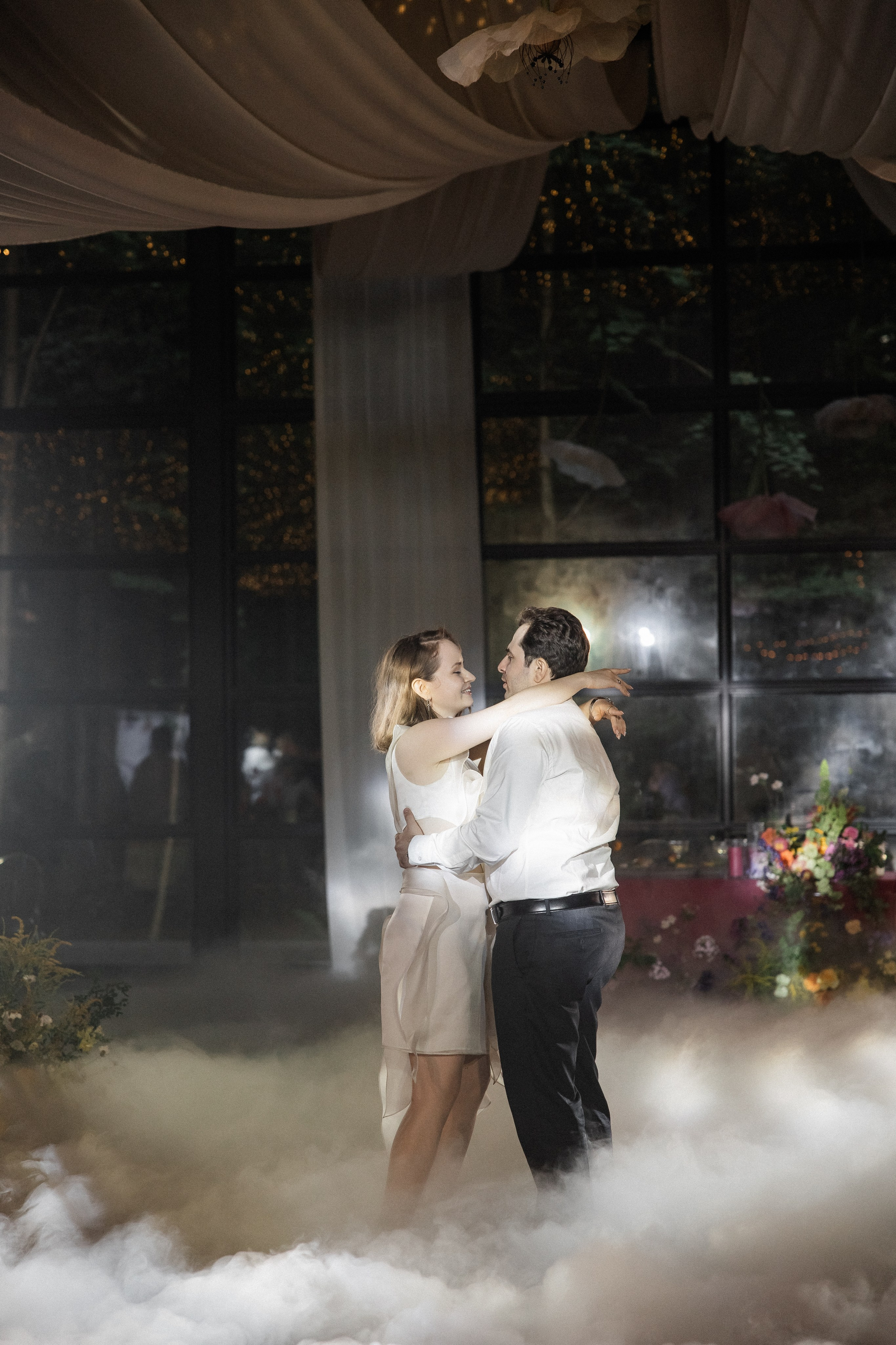 Алексей и Екатерина. Свадебный фотограф Полина Панина