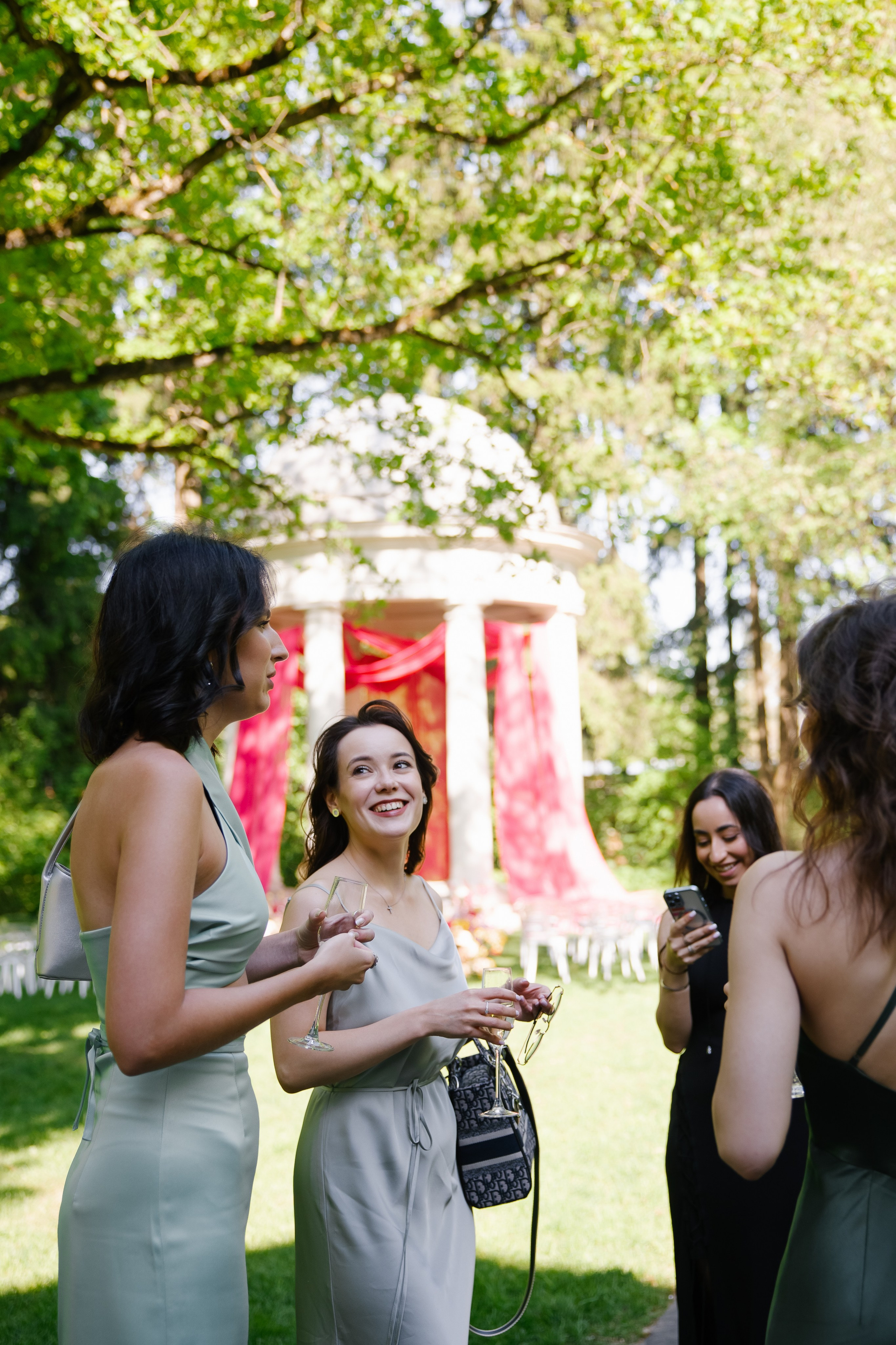 Максим и Александра. Свадебный фотограф Полина Панина