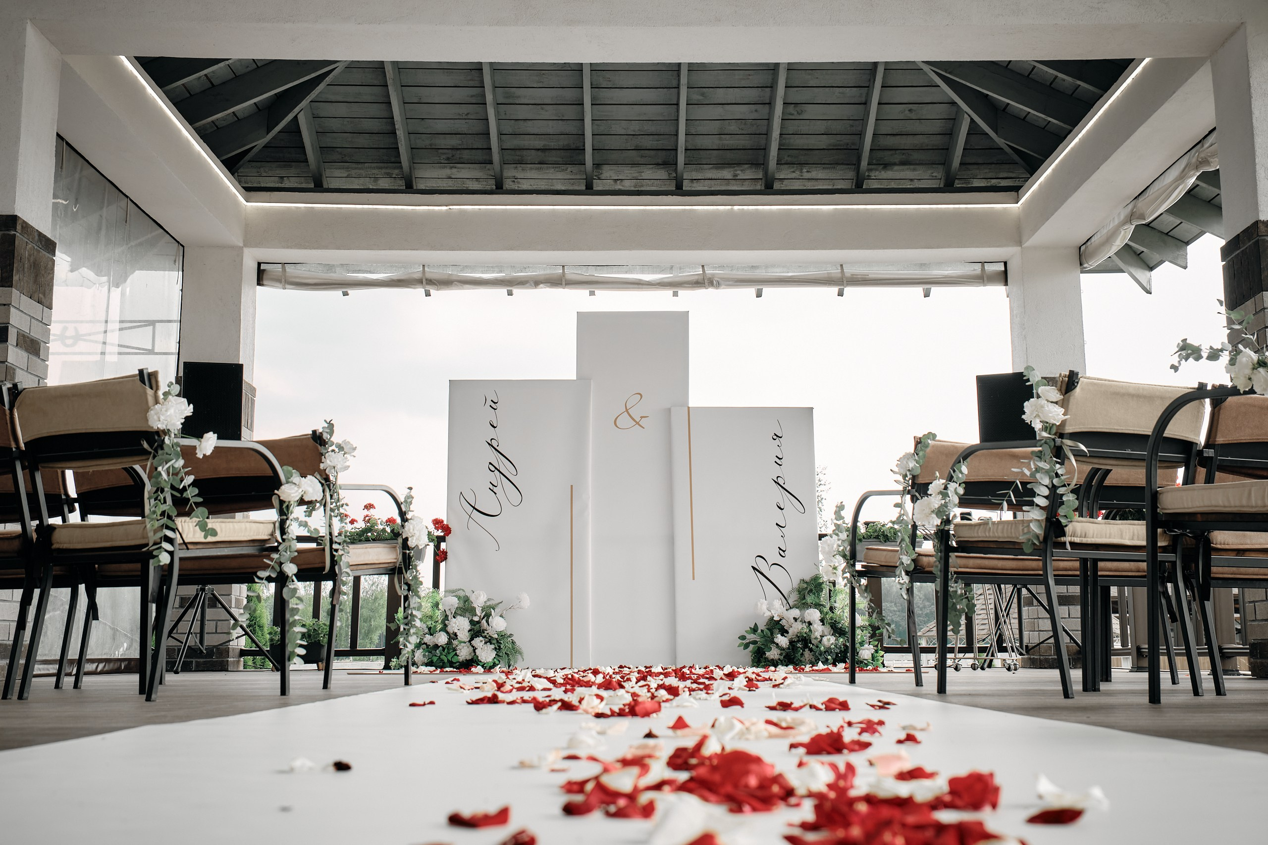 Свадьбы. Фотограф Корчагин Даниил