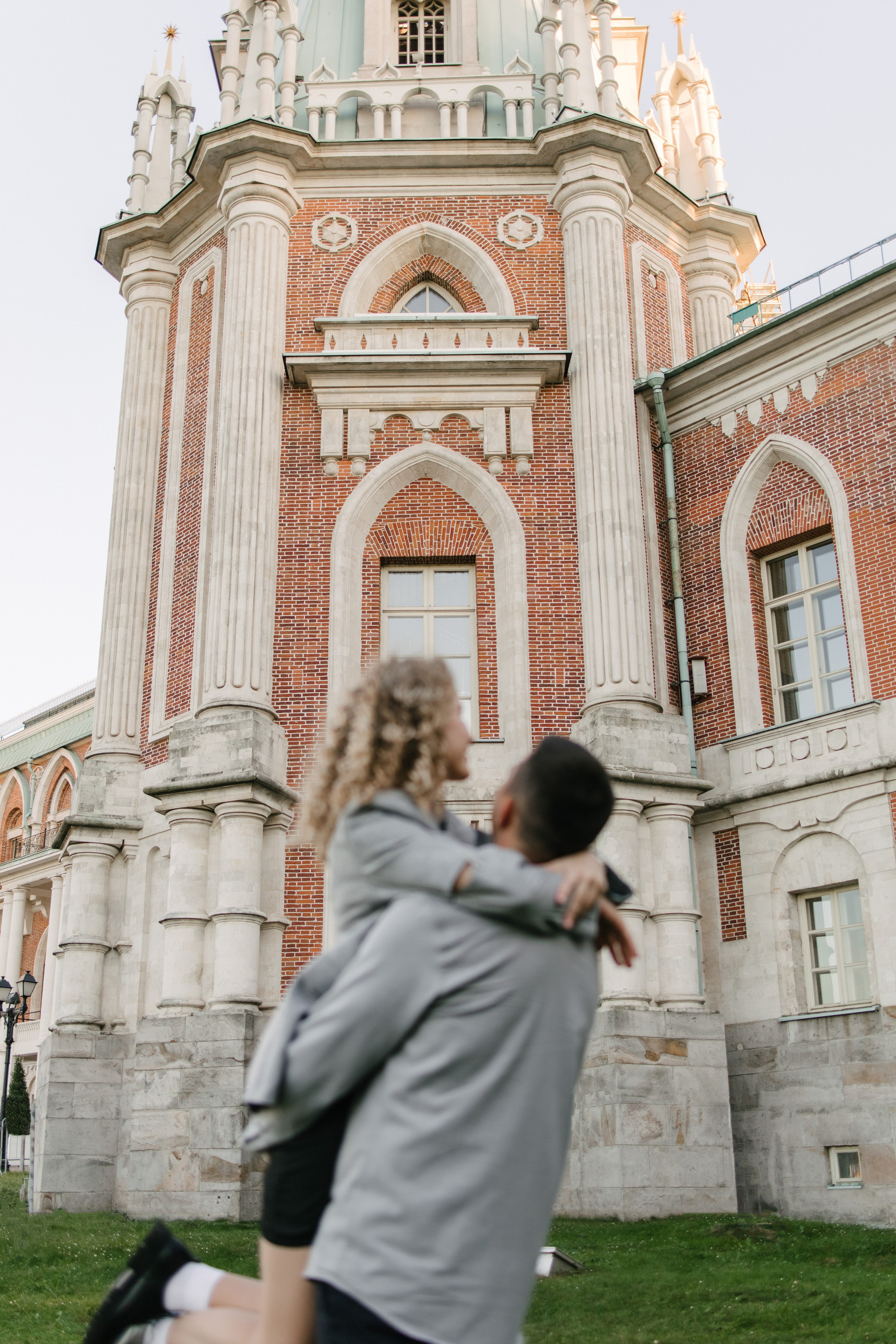 Настя и Дима. Свадебный фотограф Москва Воронеж Ленкова Ксения
