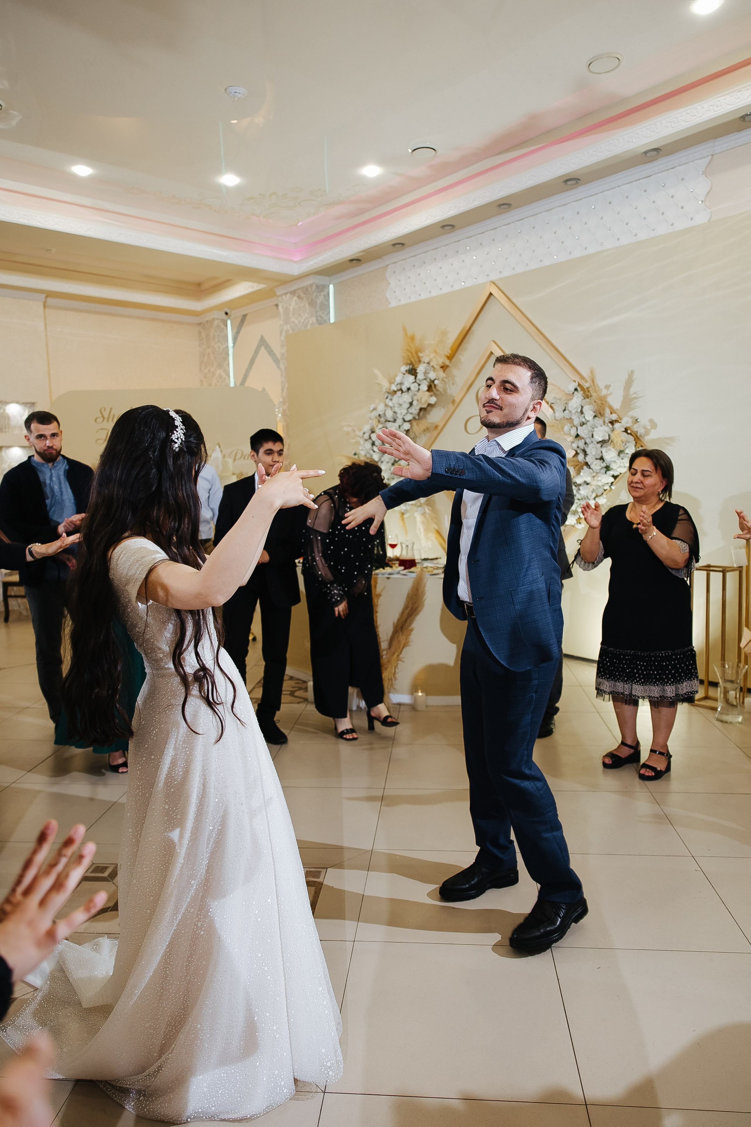 Шах и Ирада. Фотограф в Красноярске Надежда Воскресенская