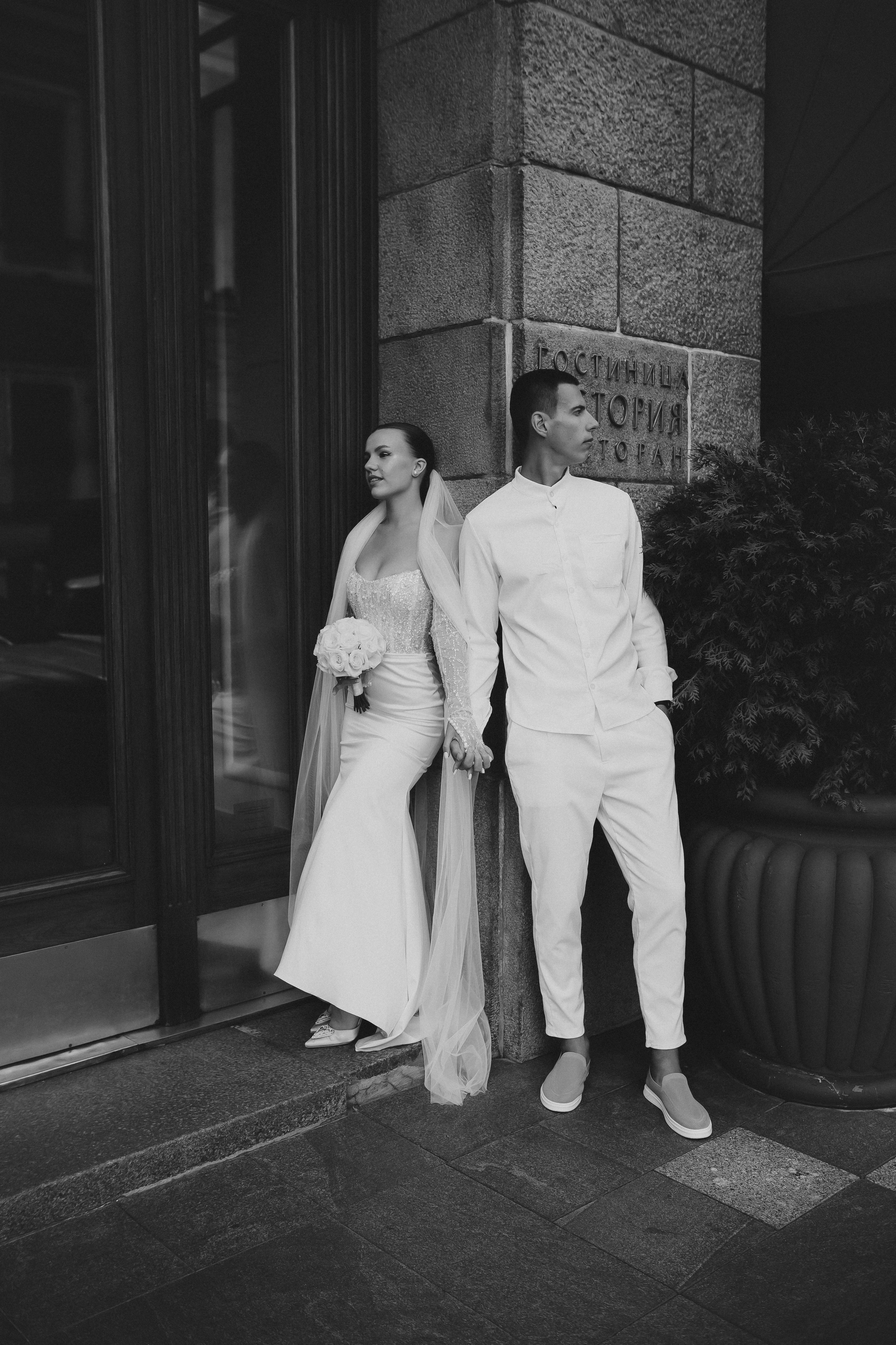 Wedding Day. Анна Михайлова|Свадебный фотограф в Санкт-Петербурге