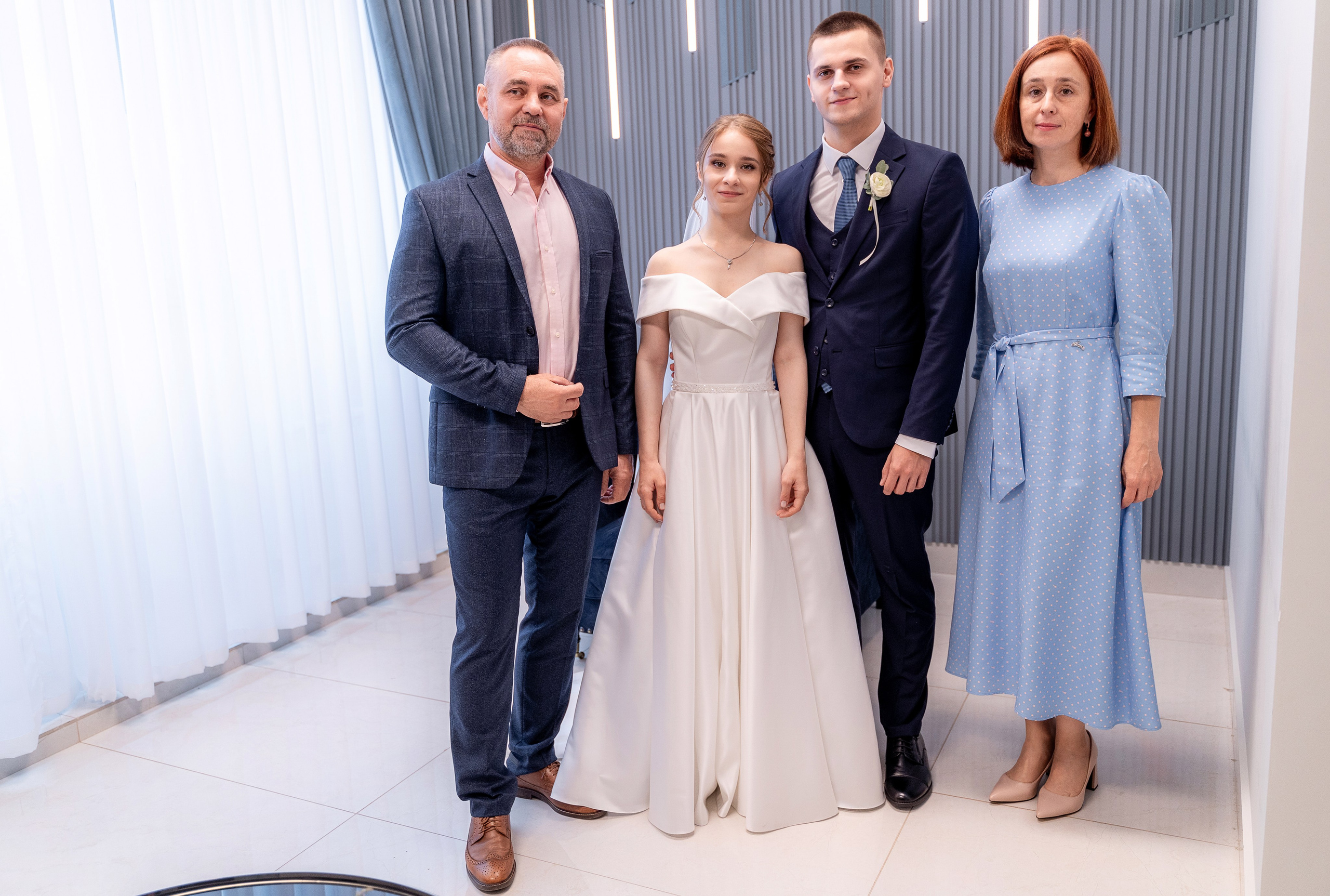 Александр и Виктория. Архив