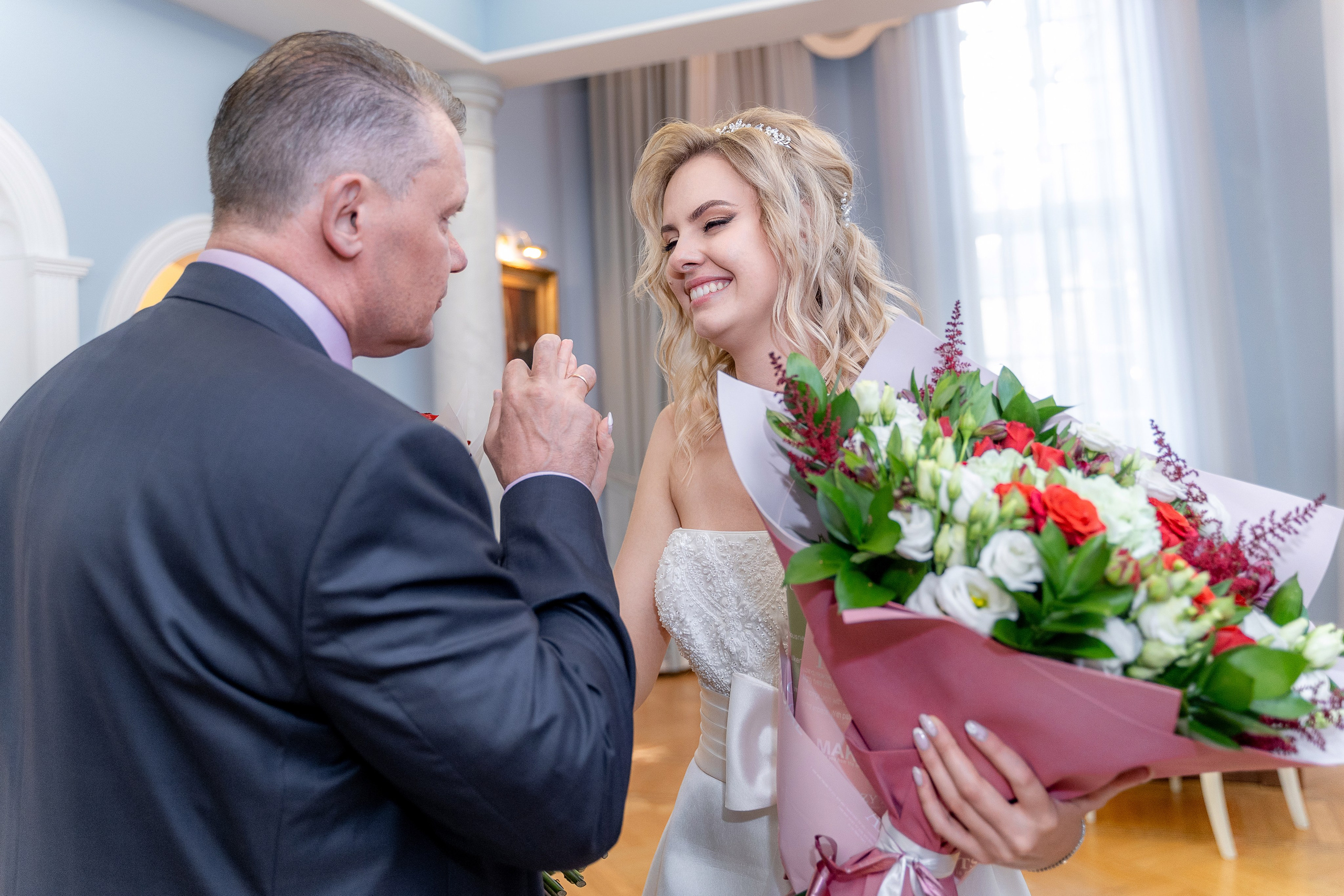 Кирилл и Валерия. Архив