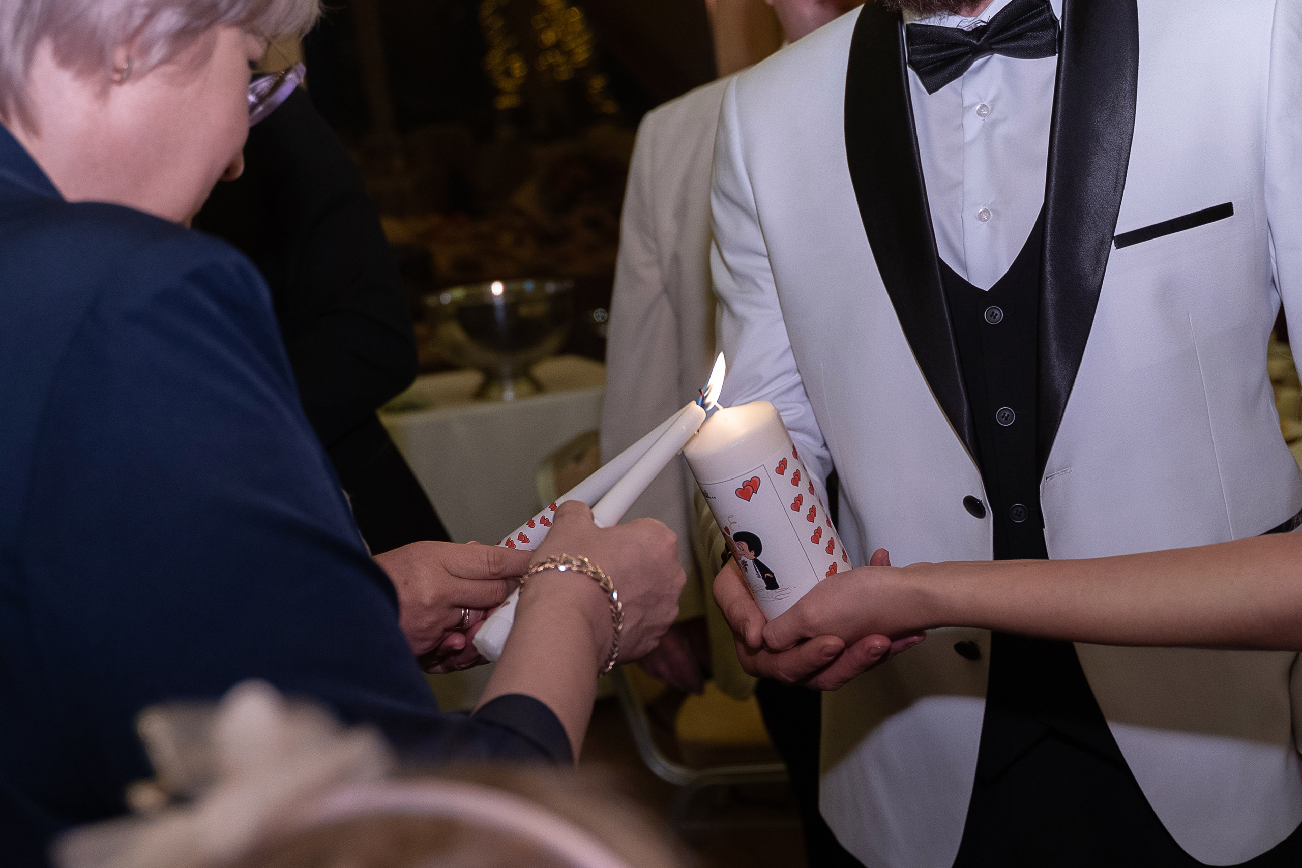 Виталий и Екатерина. Архив