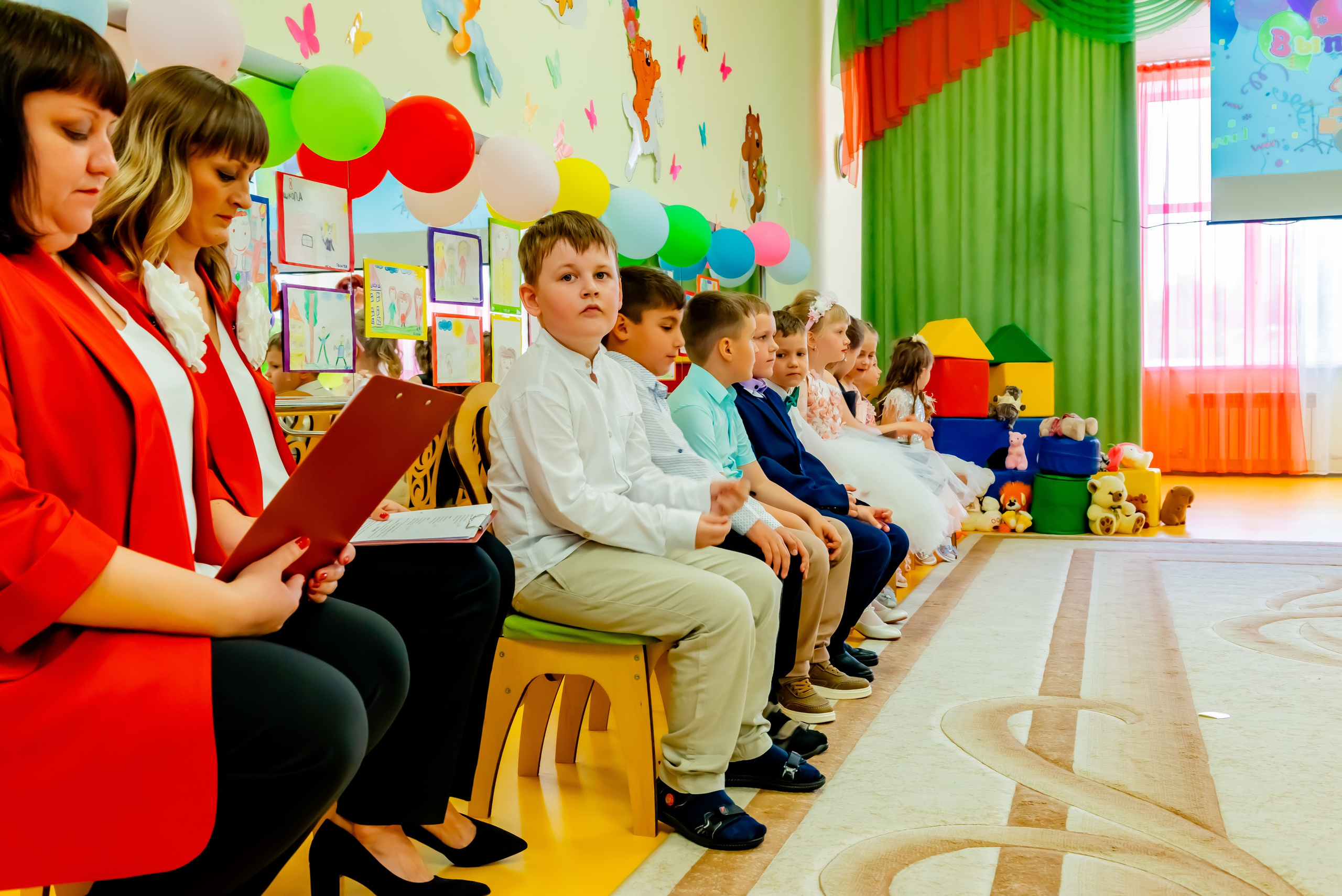 Детский сад| Начальная школа-детский сад № 8 (ул. Квасова, 27) | 2025. ALBUMIA