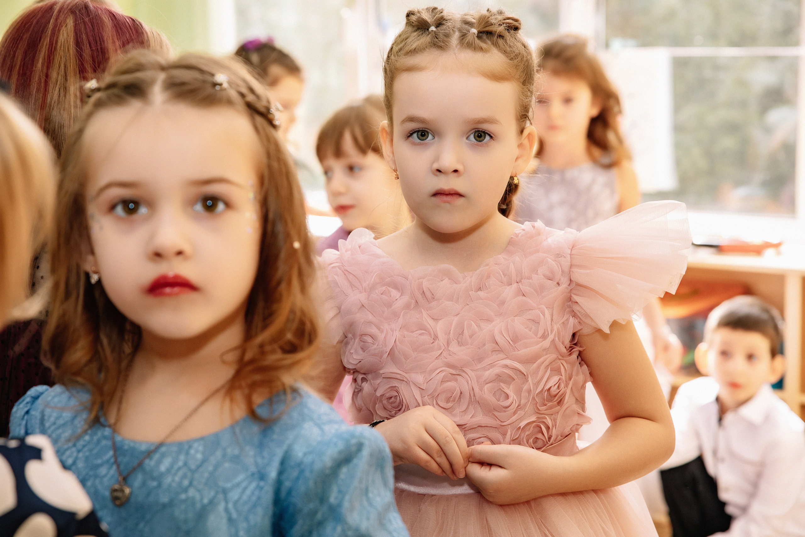 Группа «Сказка» ДС 69 Выпускной 2024. Фотограф в Москве Яна Полосина