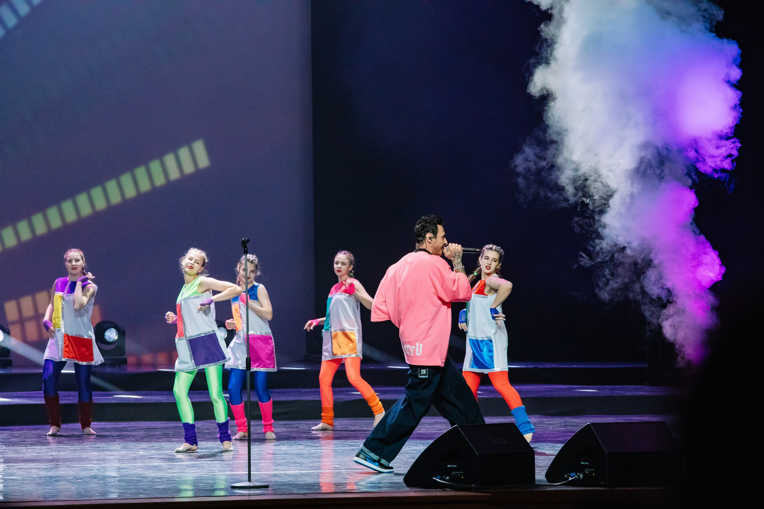 Новые Имена Кремлевский Дворец 15.04.24. Фотограф в Москве Яна Полосина