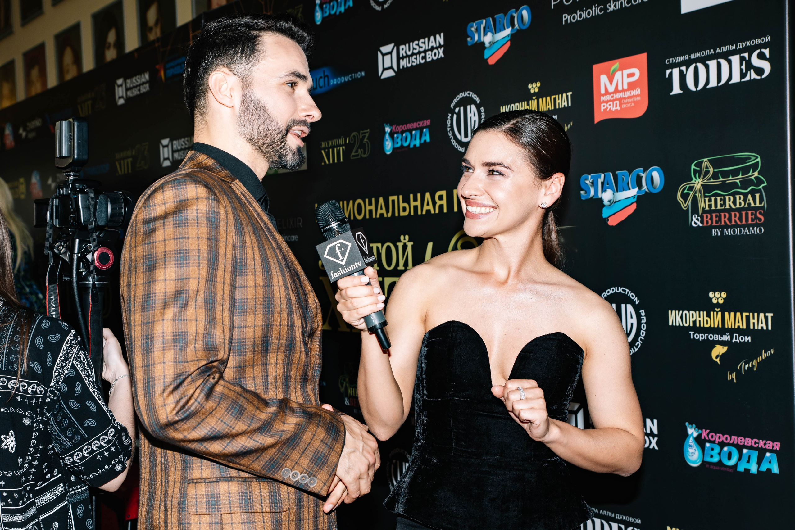 Золотой Хит Music Box. Фотограф в Москве Яна Полосина