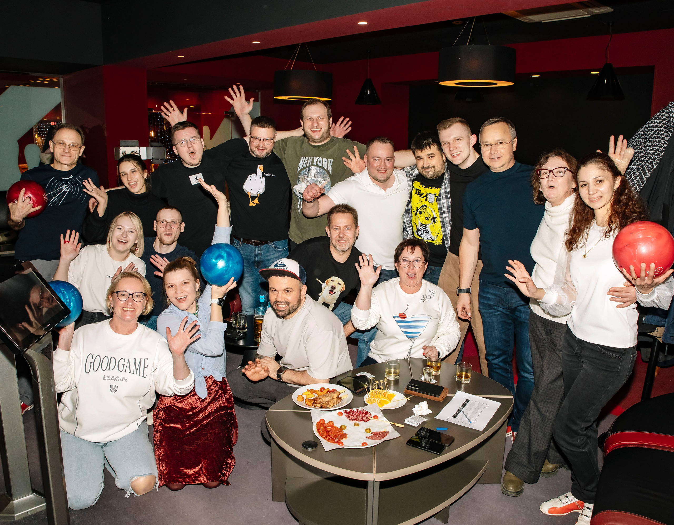 Боулинг «Страйк». Профессиональный фотограф в Москве | Заказать фотосессию и съемку