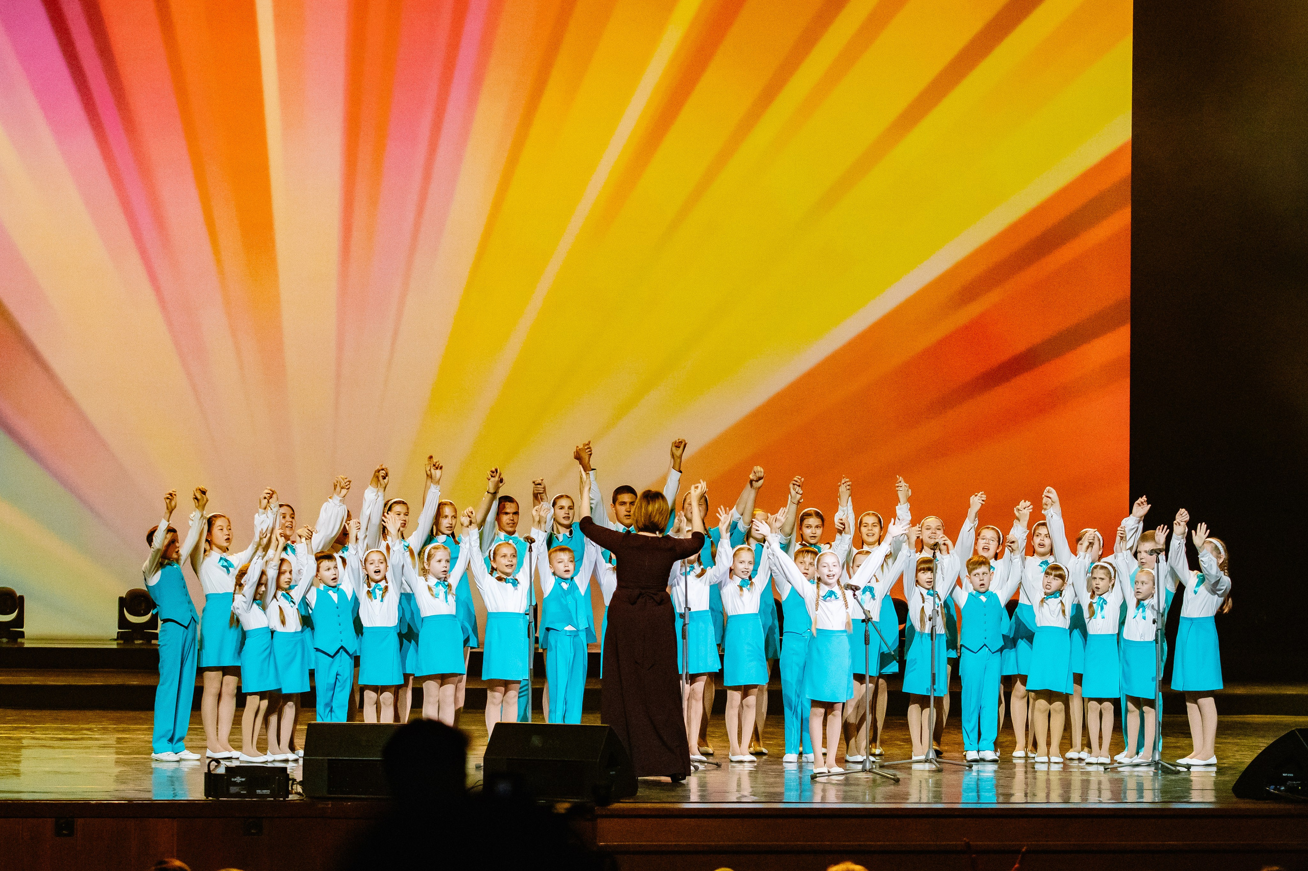 Новые Имена Кремлевский Дворец 15.04.24. Фотограф в Москве Яна Полосина