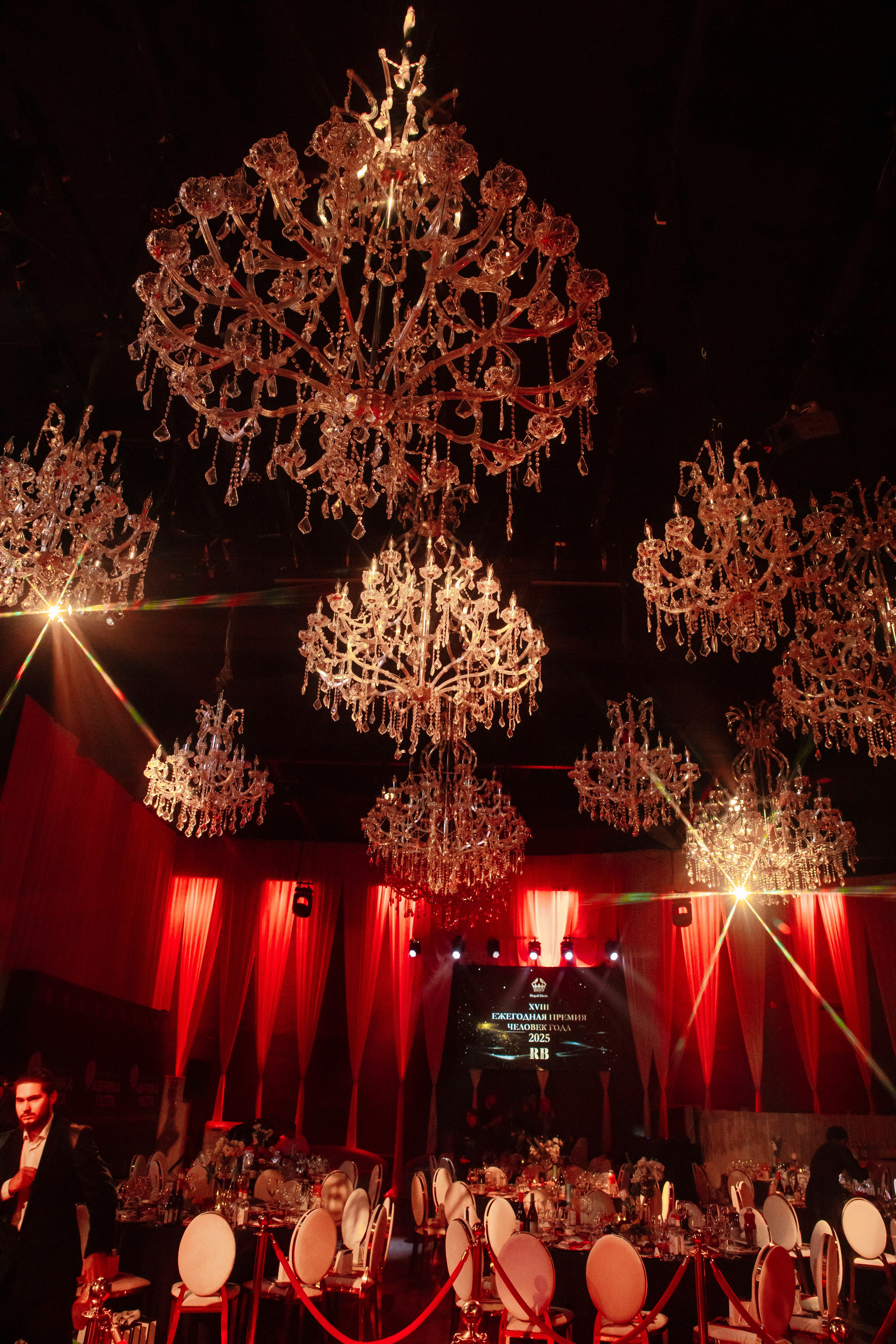 Премия RB «Человек Года 2025». Фотограф в Москве Яна Полосина