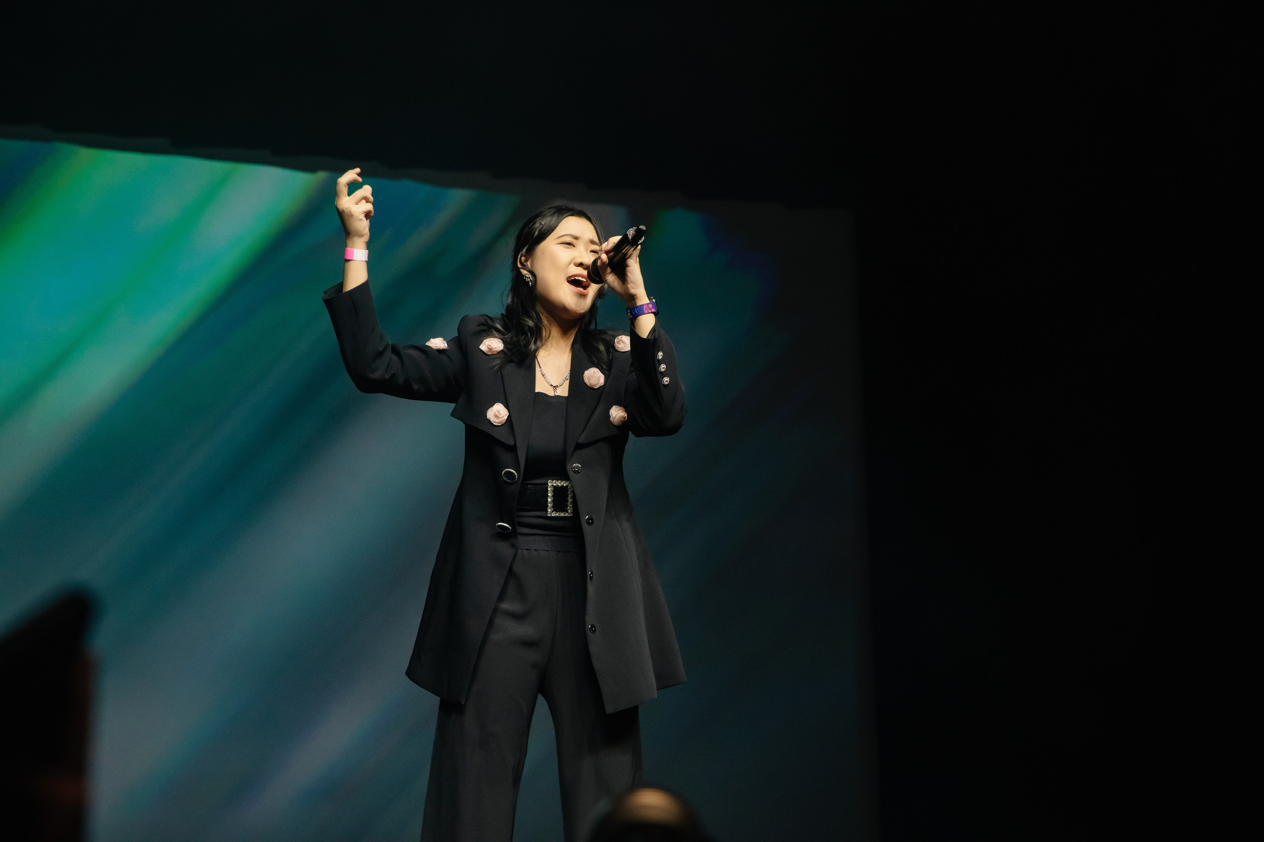 Премия BLOGGERS MUSIC AWARDS Russian Musicbox. Фотограф в Москве Яна Полосина