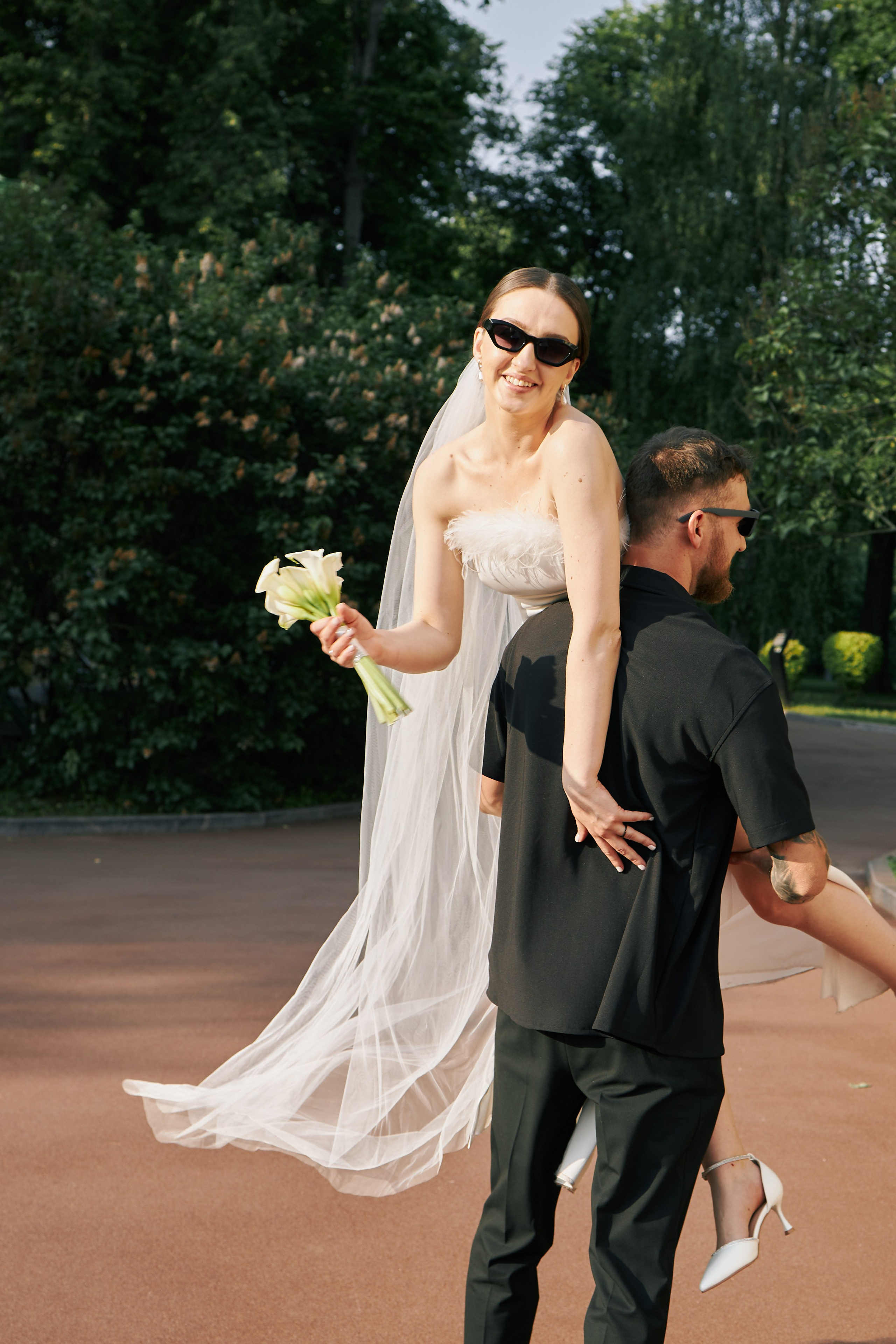 Свадебная фотосессия Домодедово. Свадебный семейный Фотограф в Домодедово и Москве Дарья Капитанова