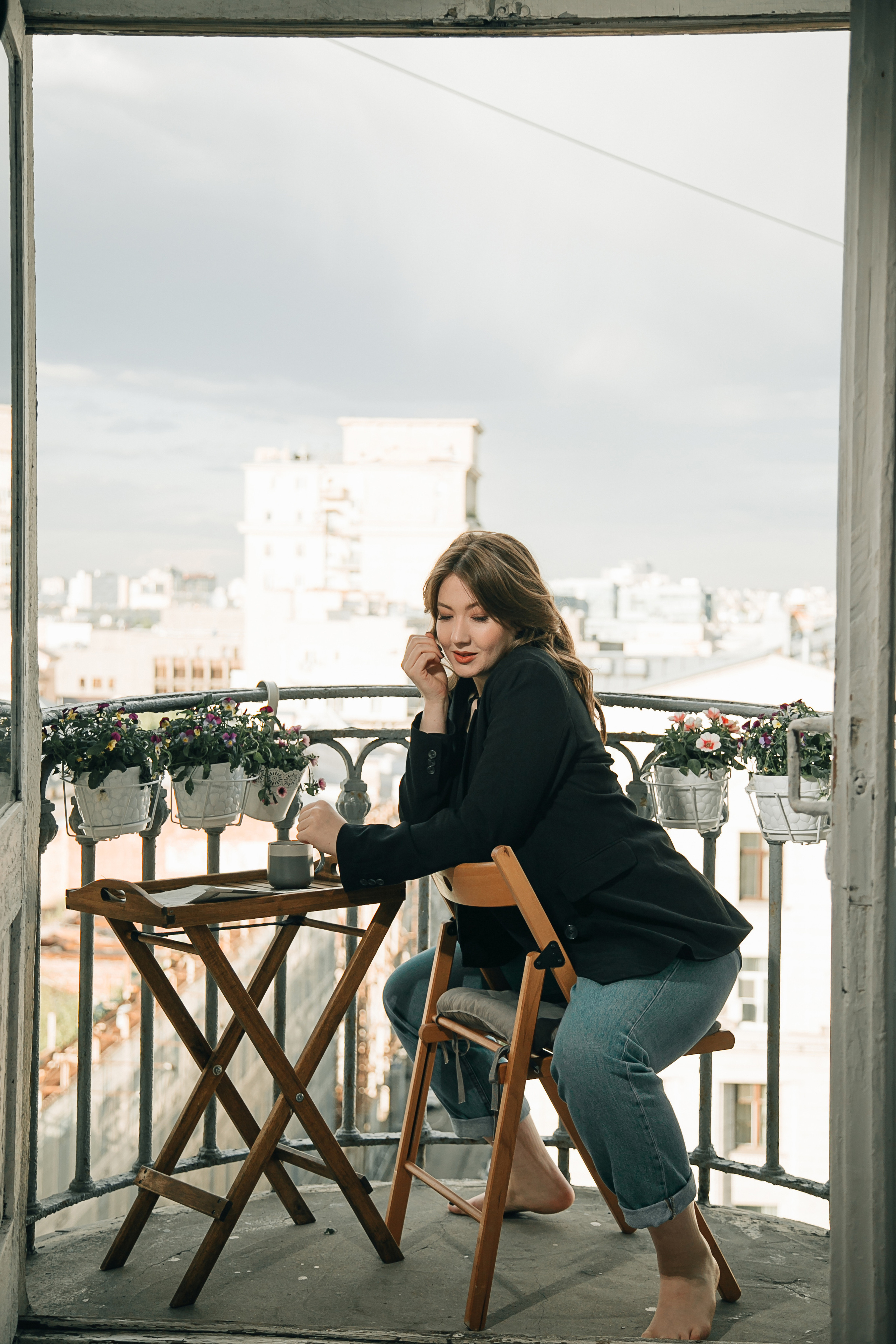 Будуарная фотосессия юриста. Бренд‑фотограф в Москве | Rina _Sphoto — личный и бизнес‑контент