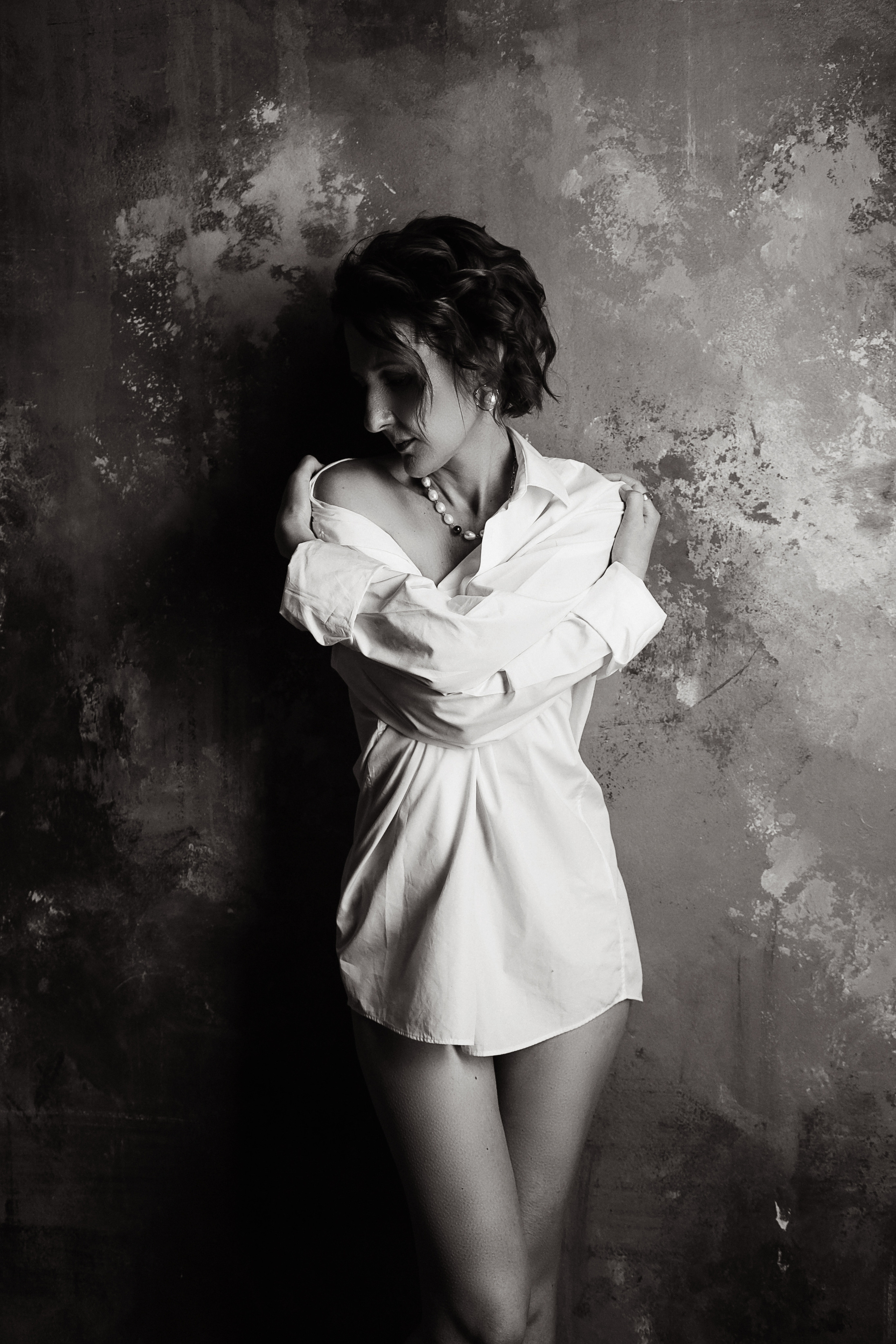 Женская фотосессия в ID Studio Москва. Бренд‑фотограф в Москве | Rina _Sphoto — личный и бизнес‑контент