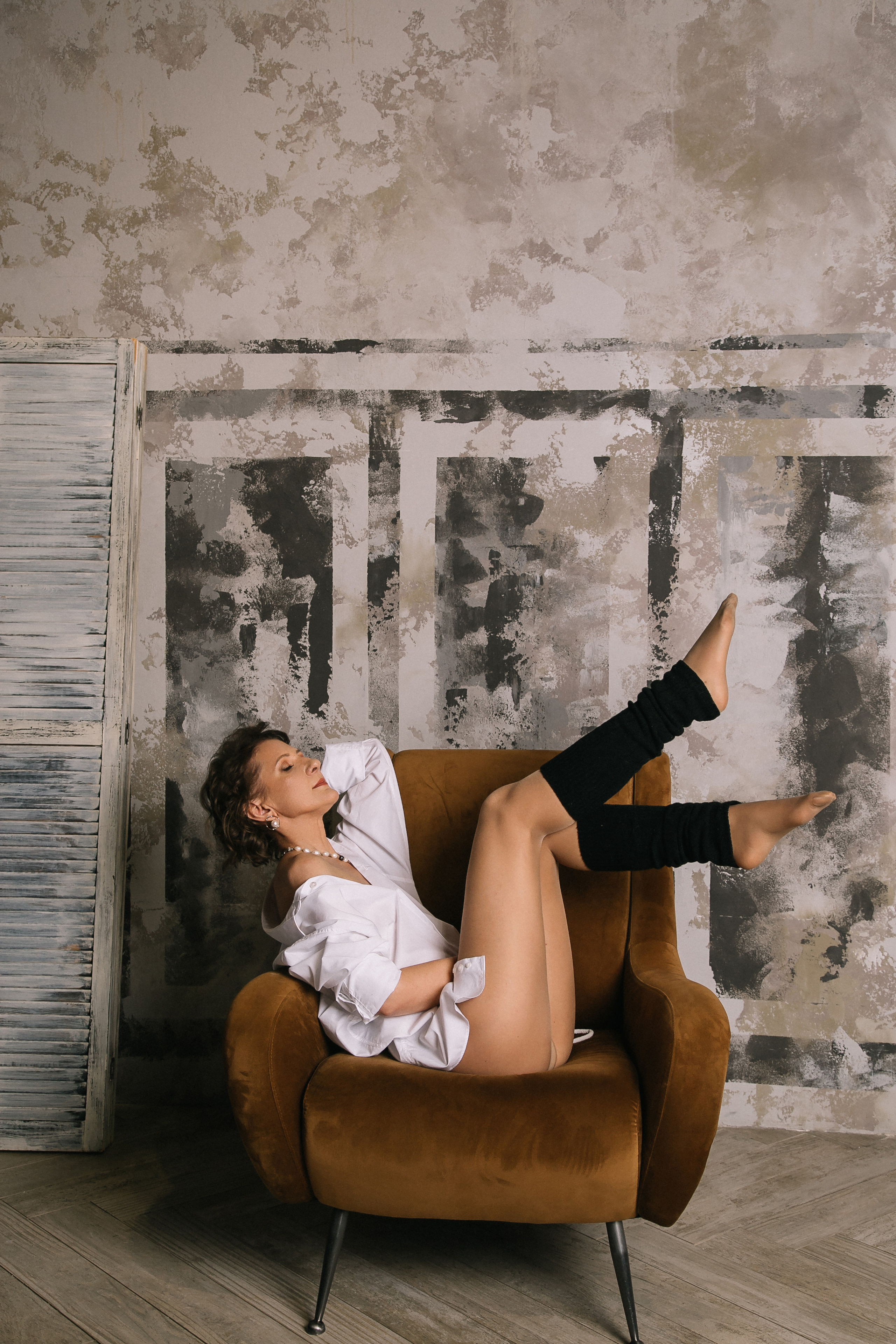 Женская фотосессия в ID Studio Москва. Бренд‑фотограф в Москве | Rina _Sphoto — личный и бизнес‑контент