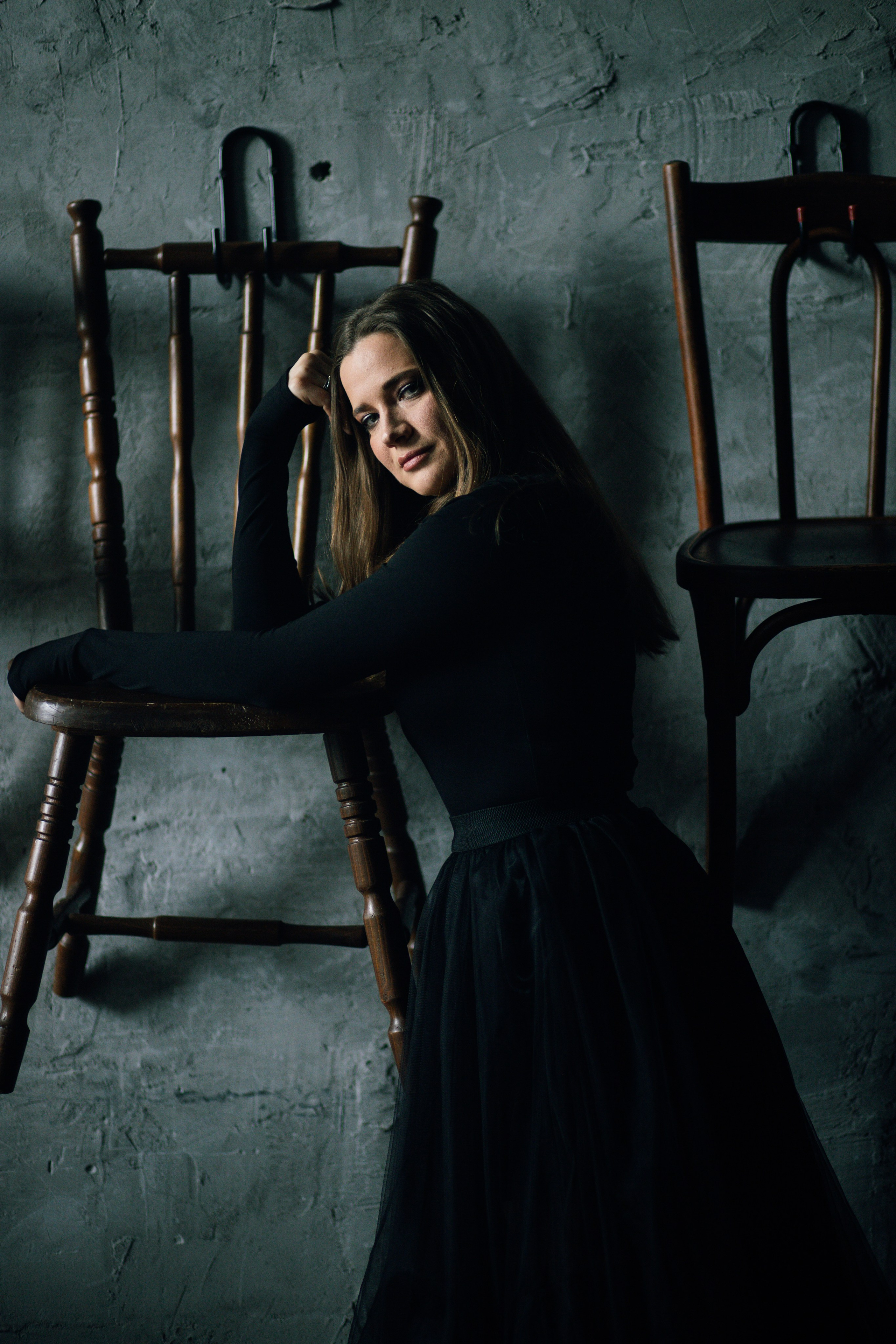 Ярослава. Портретный и лайфстайл фотограф в Москве Катерина Медведева