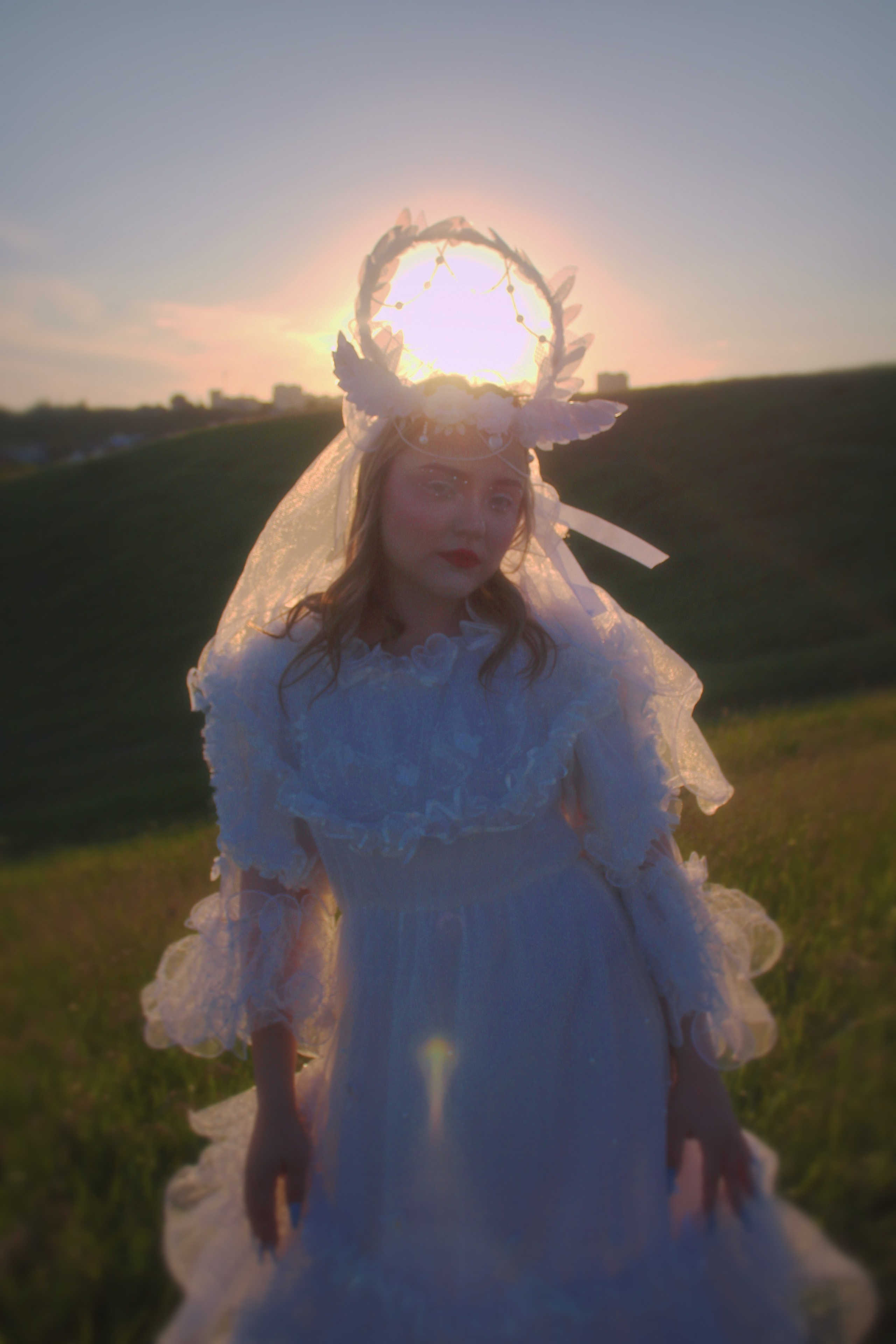 Angel. Арт — фотограф Лиза Мармеладова