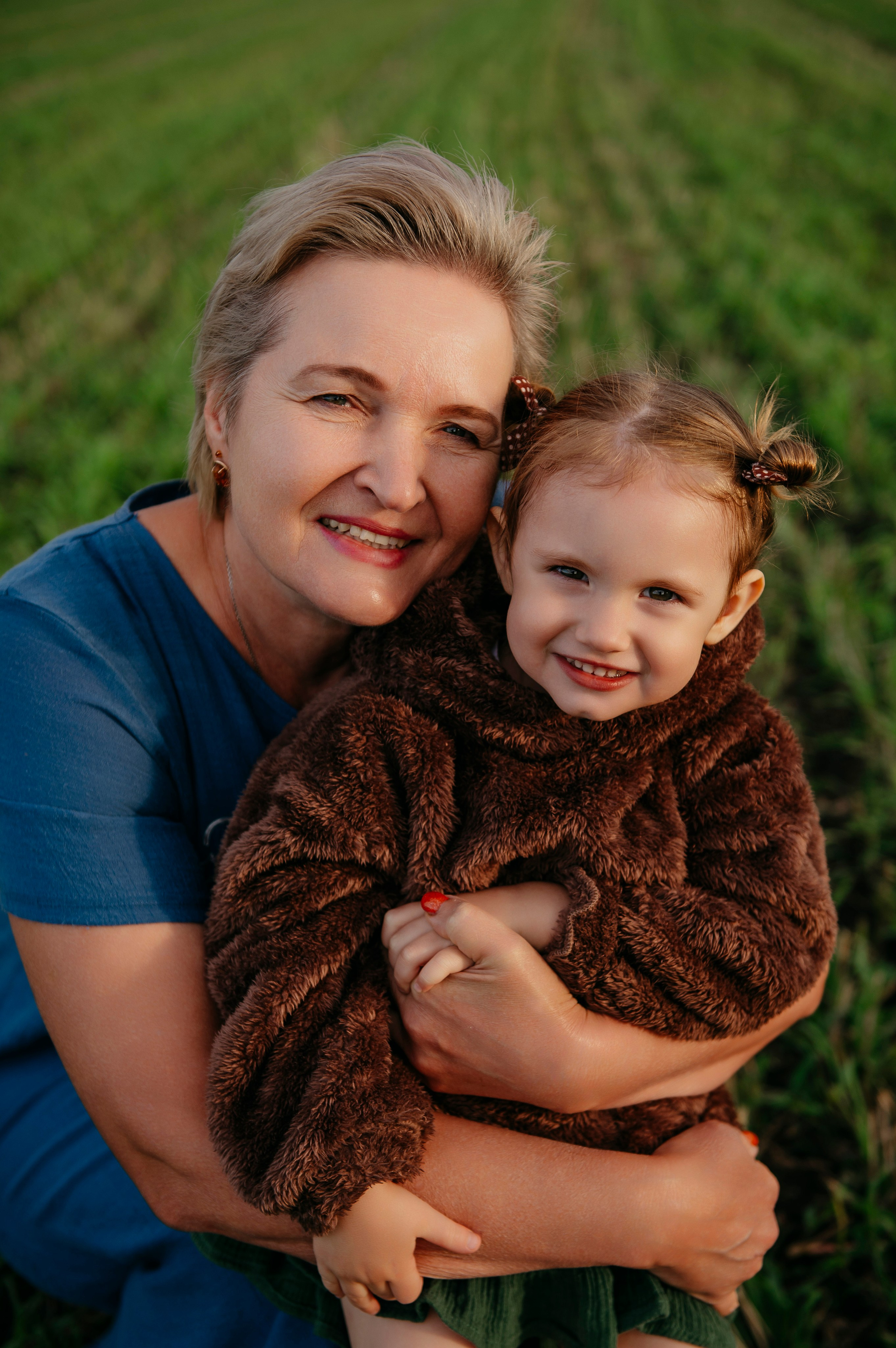 Перед дождем. Фотограф Дарья Семина