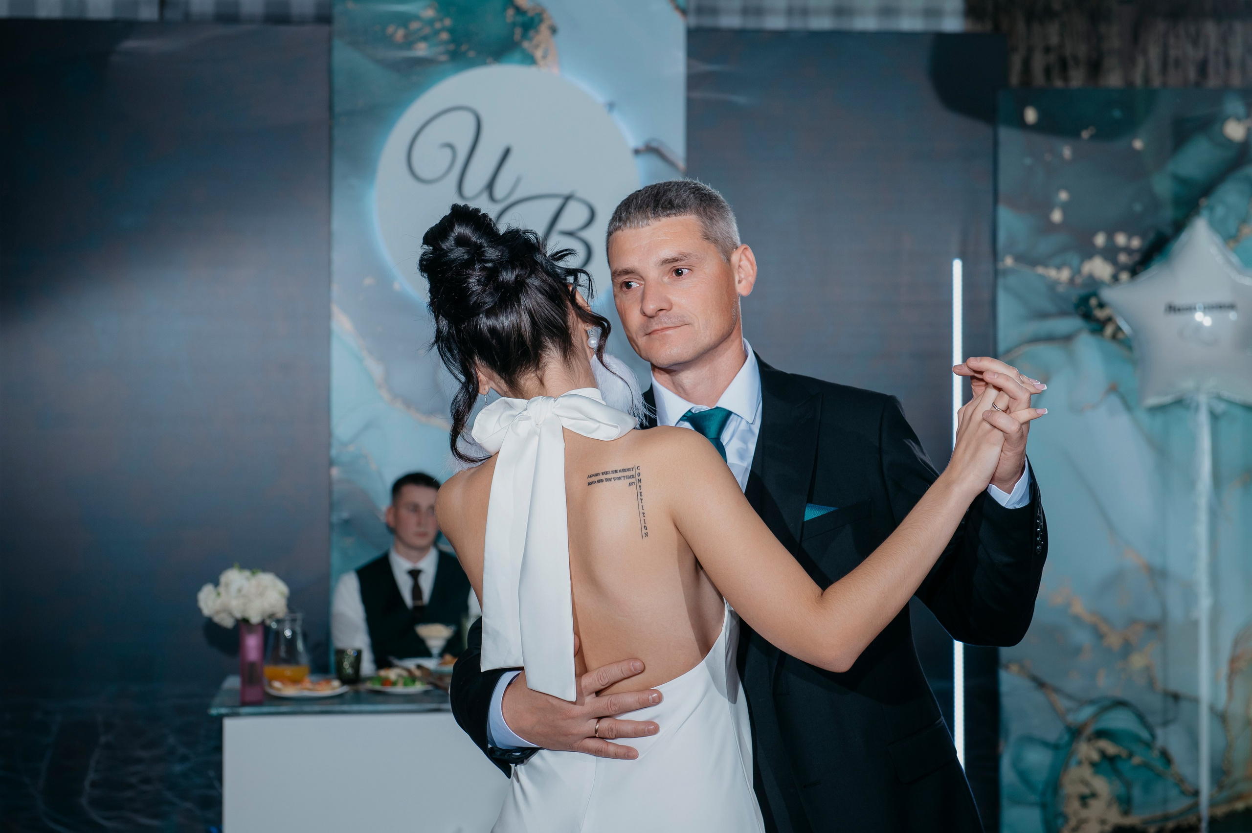 Илья и Виктория. Фотограф Дарья Семина