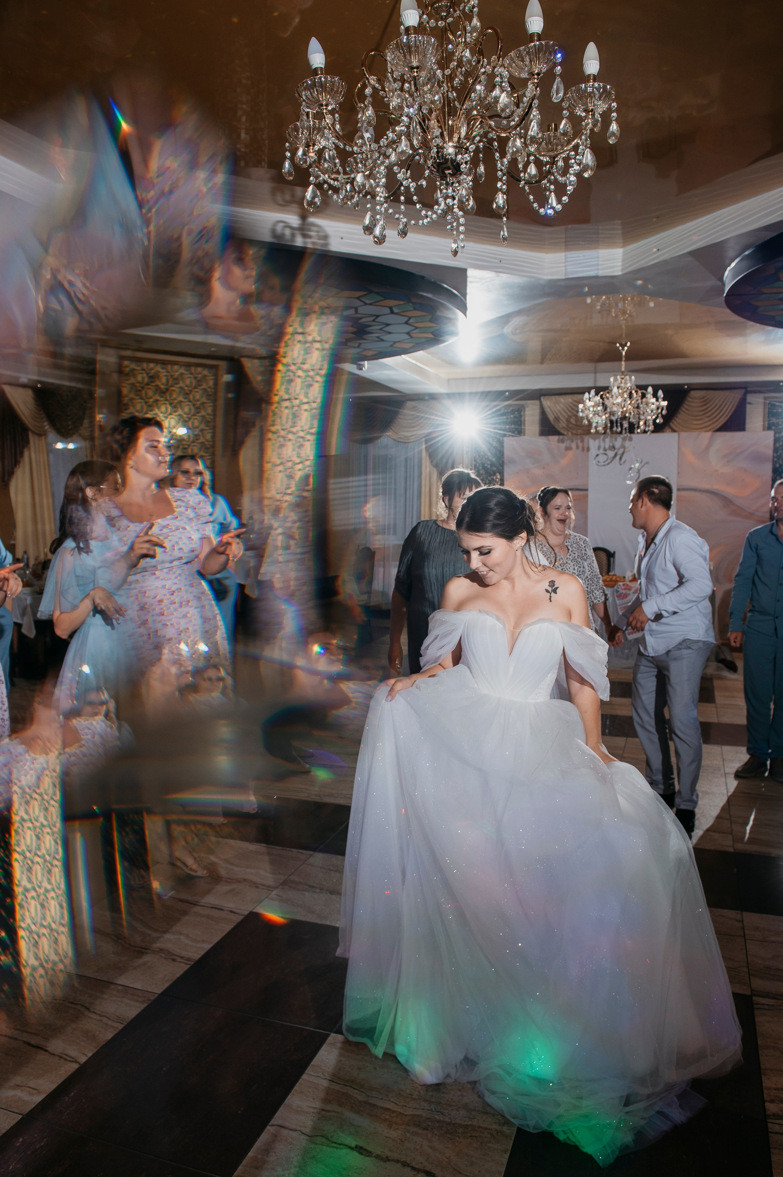 Свадебная фотосъемка в Самаре и области. Фотограф Дарья Семина