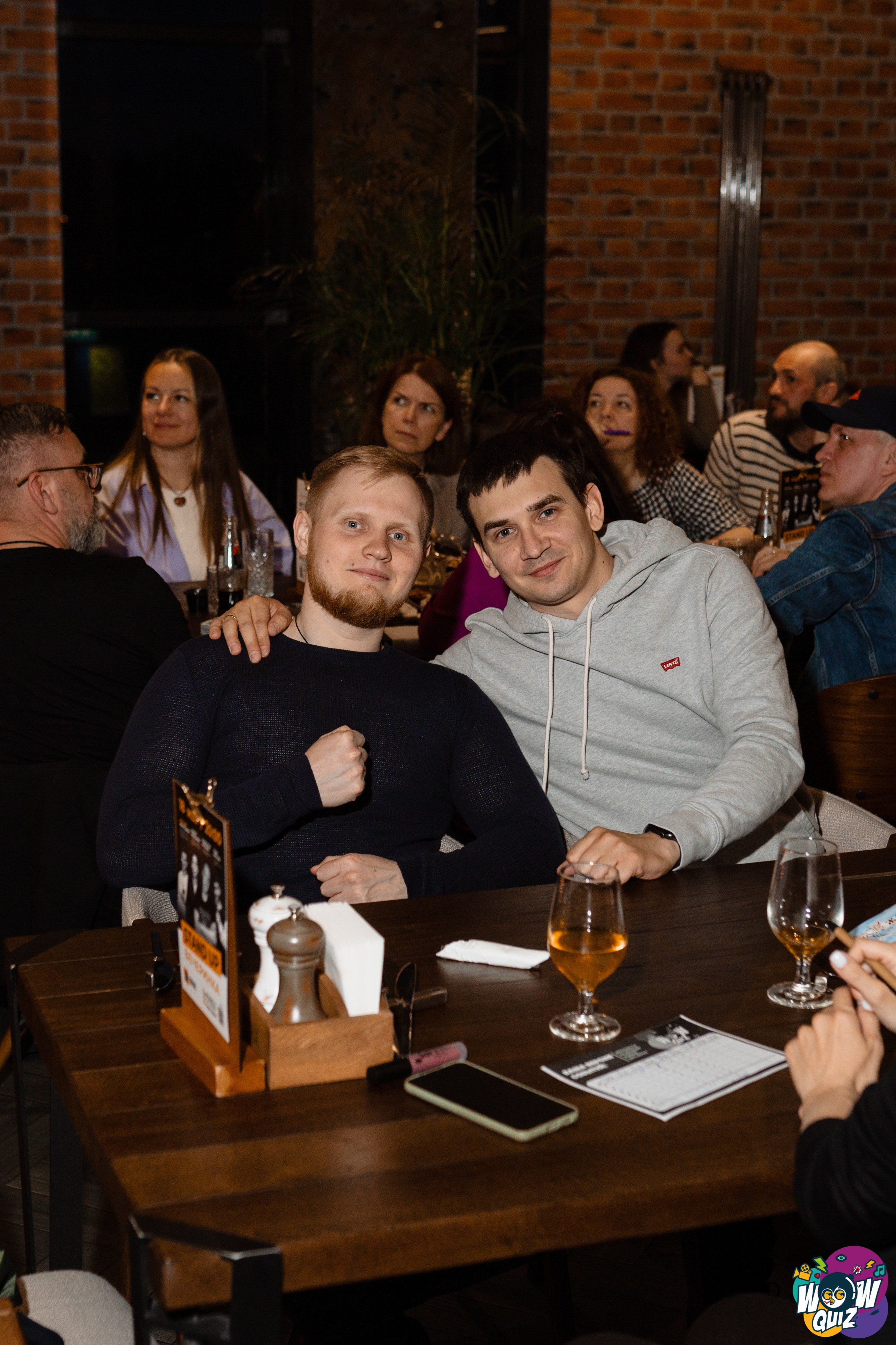 Wow quiz. Виктория Кинкладзе