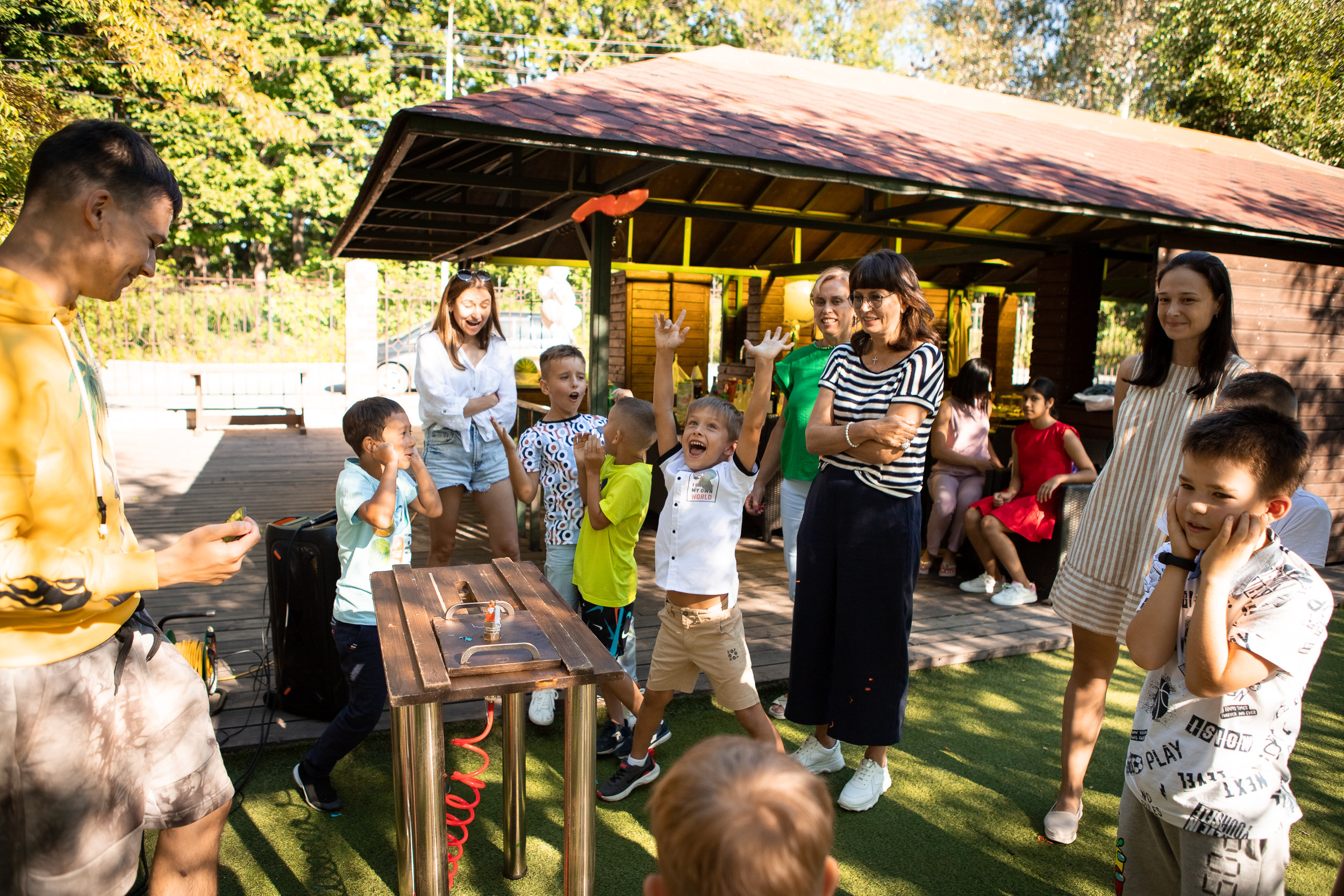 Захару 8 лет. Фотограф во Владивостоке Анастасия Стробыкина