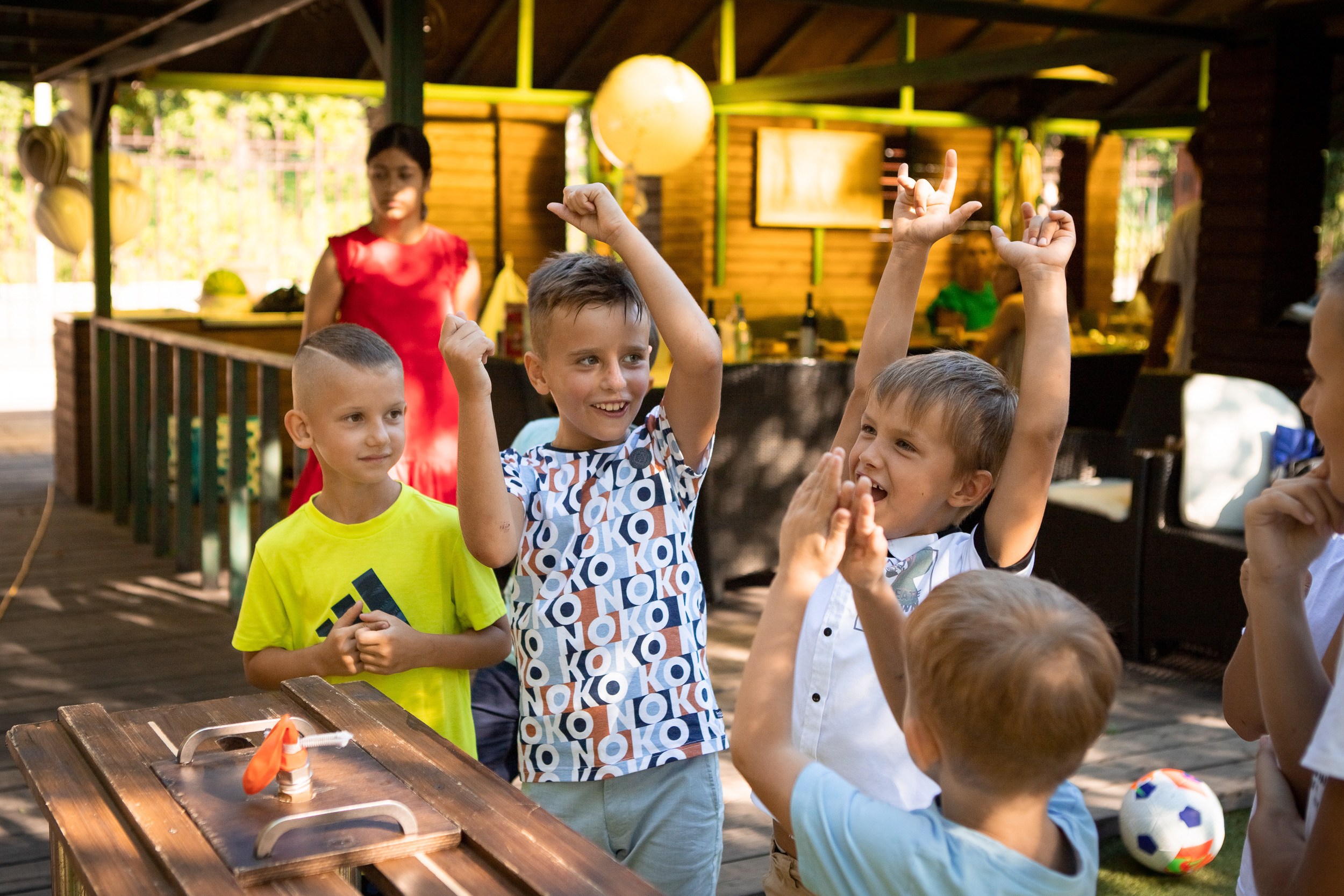Захару 8 лет. Фотограф во Владивостоке Анастасия Стробыкина