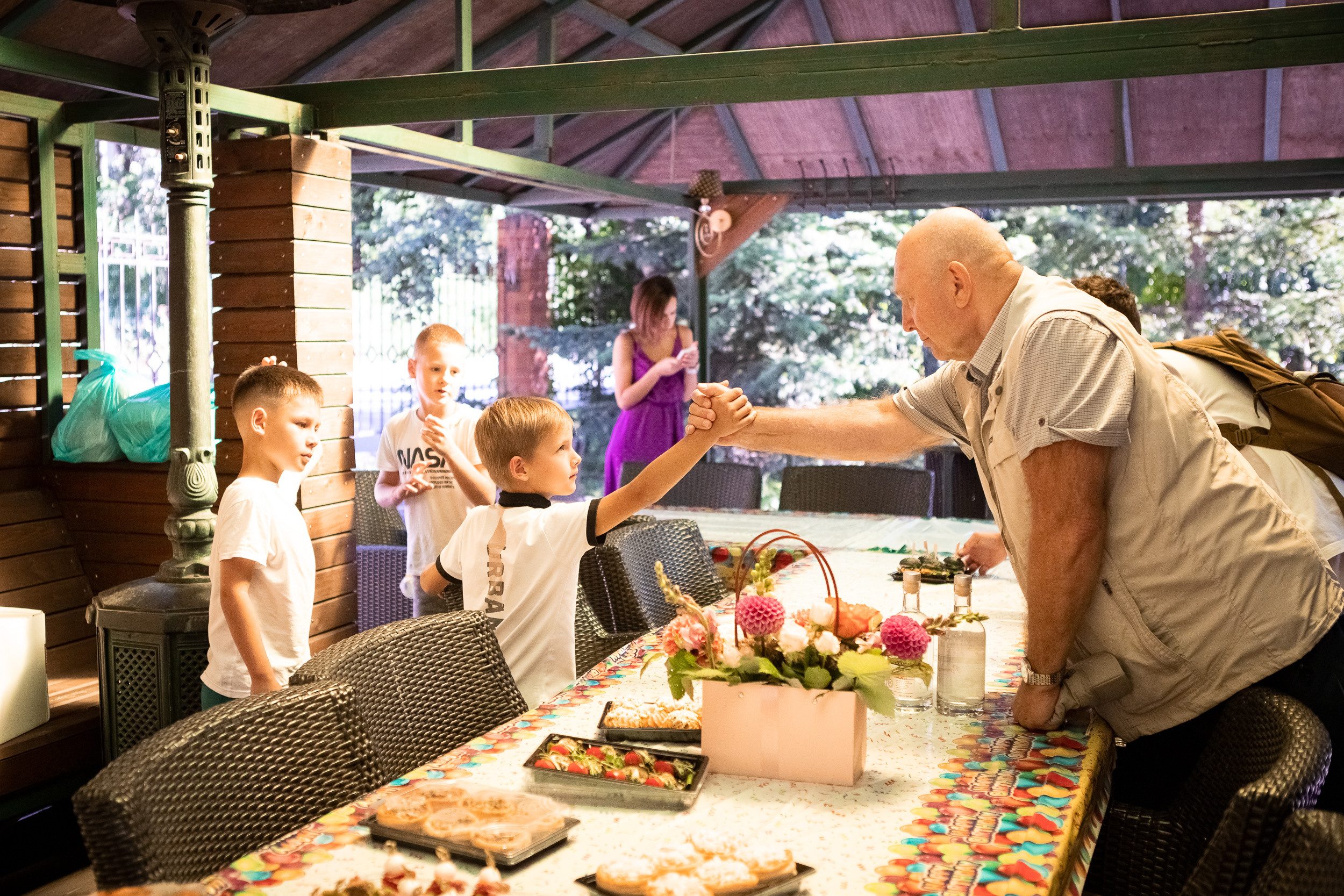 Захару 8 лет. Фотограф во Владивостоке Анастасия Стробыкина