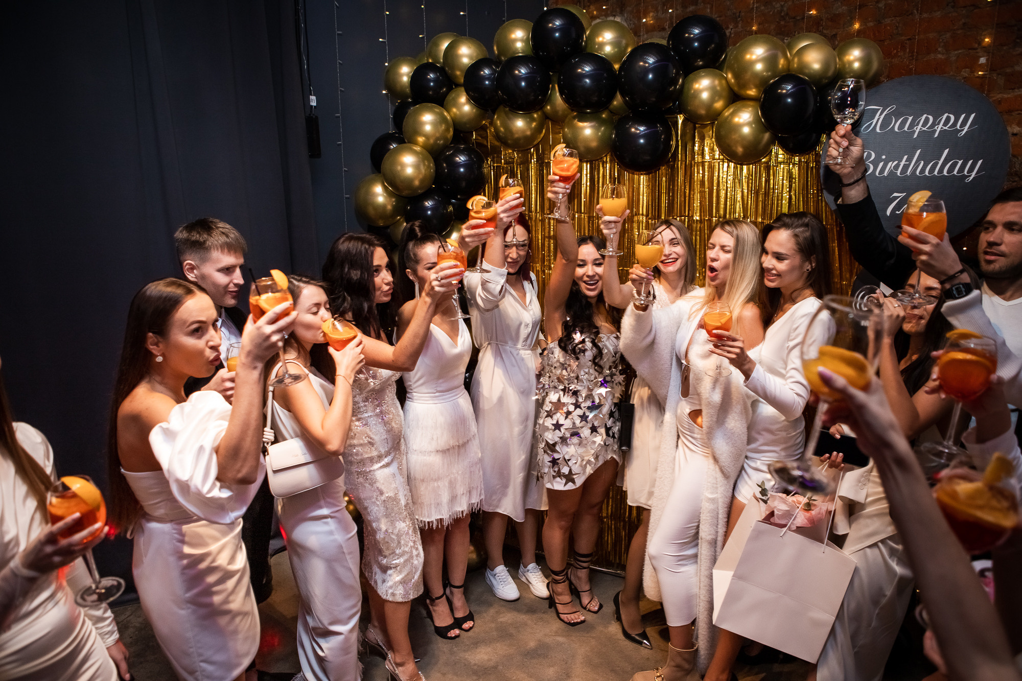 День рождения Евгении. Фотограф во Владивостоке Анастасия Стробыкина