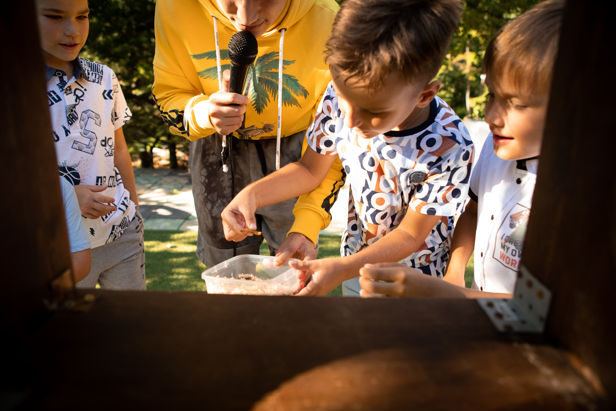 Захару 8 лет. Фотограф во Владивостоке Анастасия Стробыкина