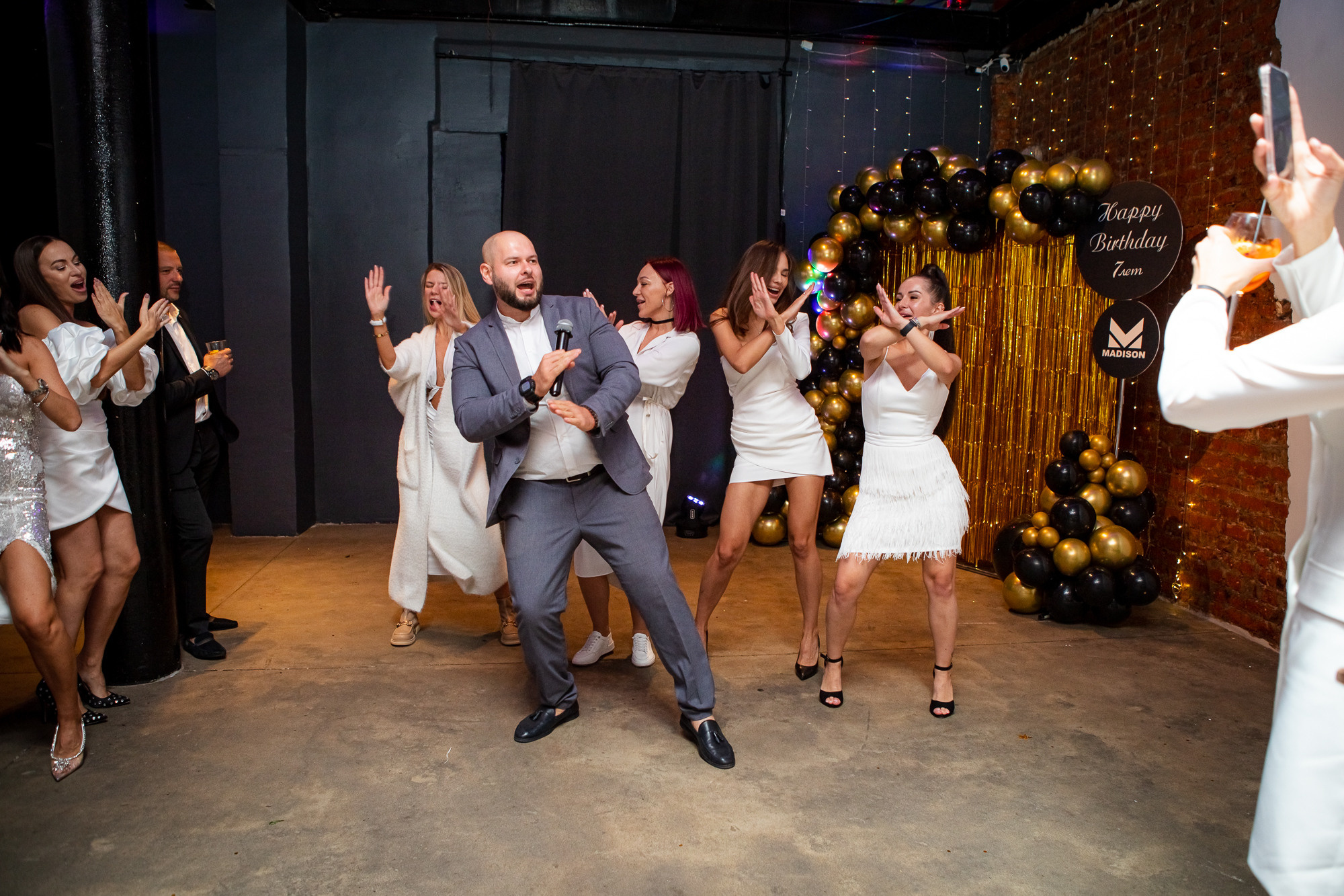 День рождения Евгении. Фотограф во Владивостоке Анастасия Стробыкина