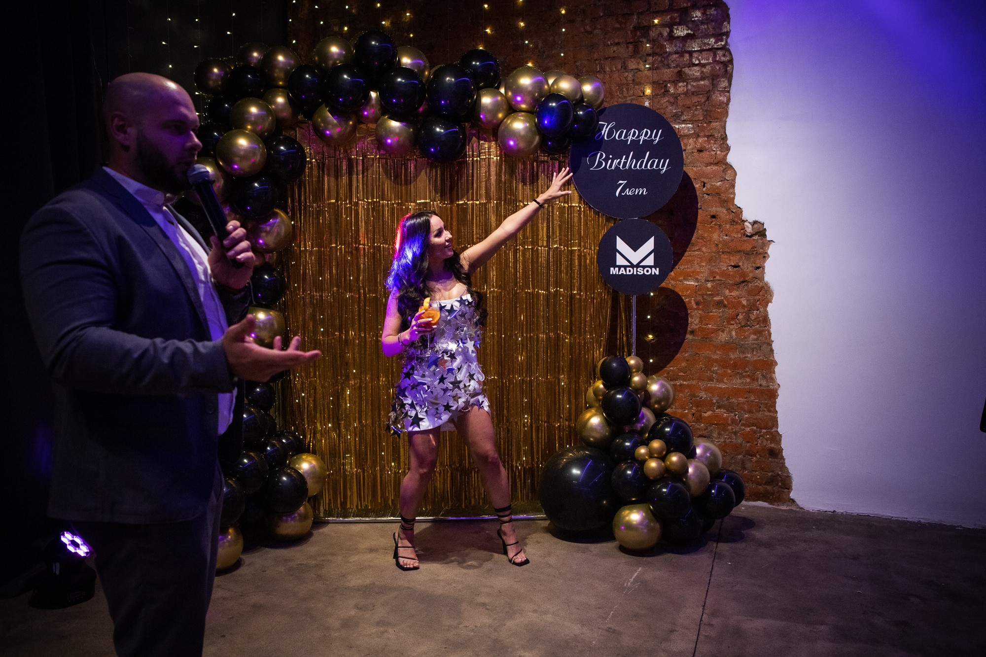 День рождения Евгении. Фотограф во Владивостоке Анастасия Стробыкина