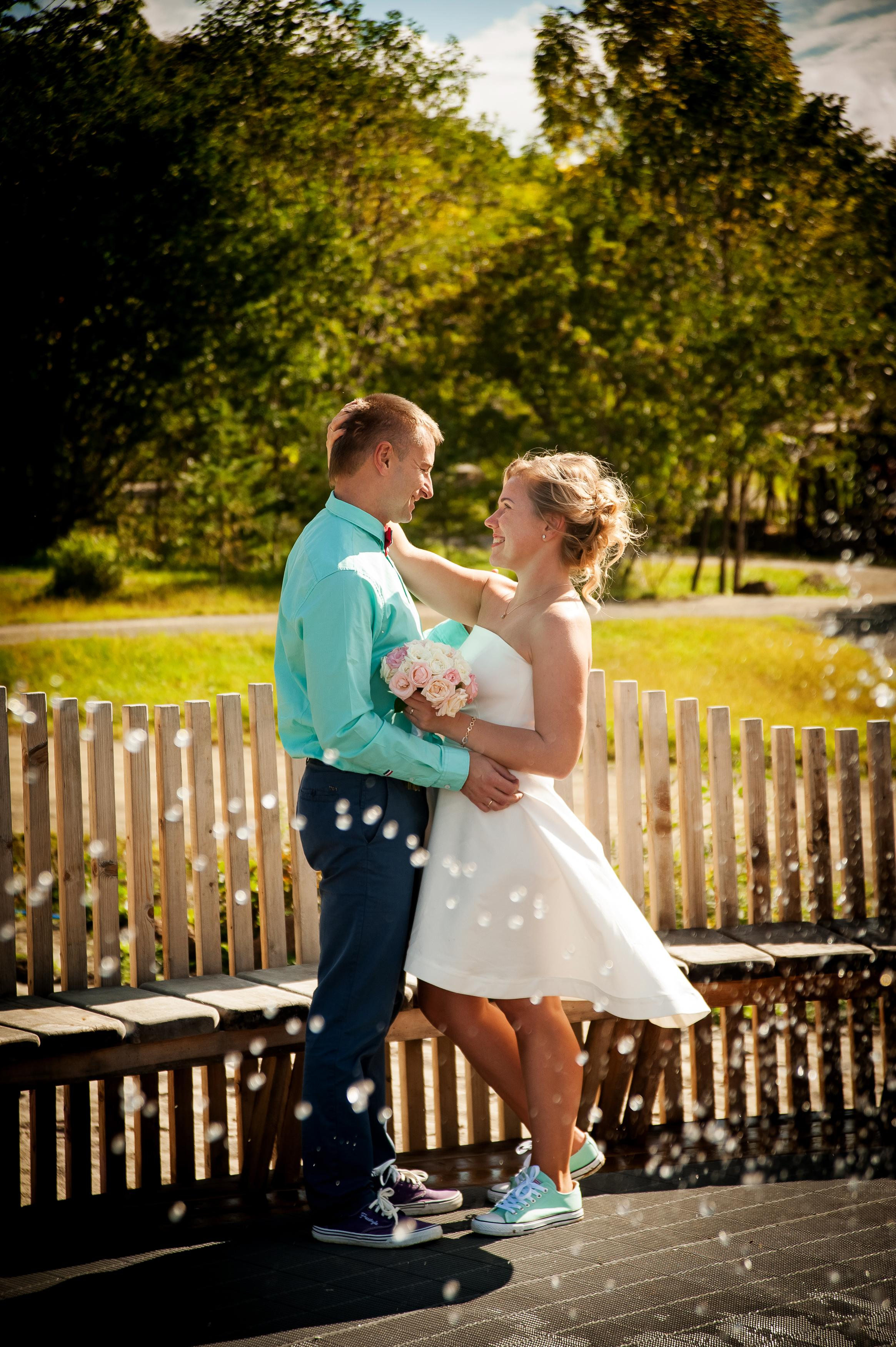 Свадьба. Фотограф во Владивостоке Анастасия Стробыкина