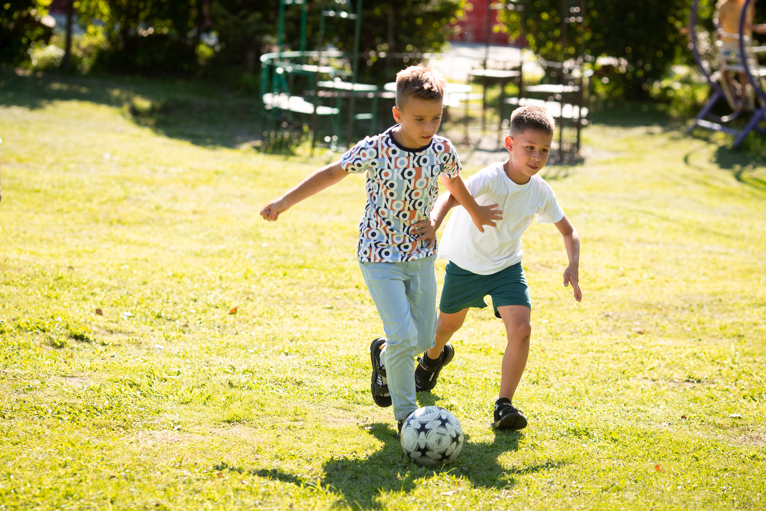 Захару 8 лет. Фотограф во Владивостоке Анастасия Стробыкина