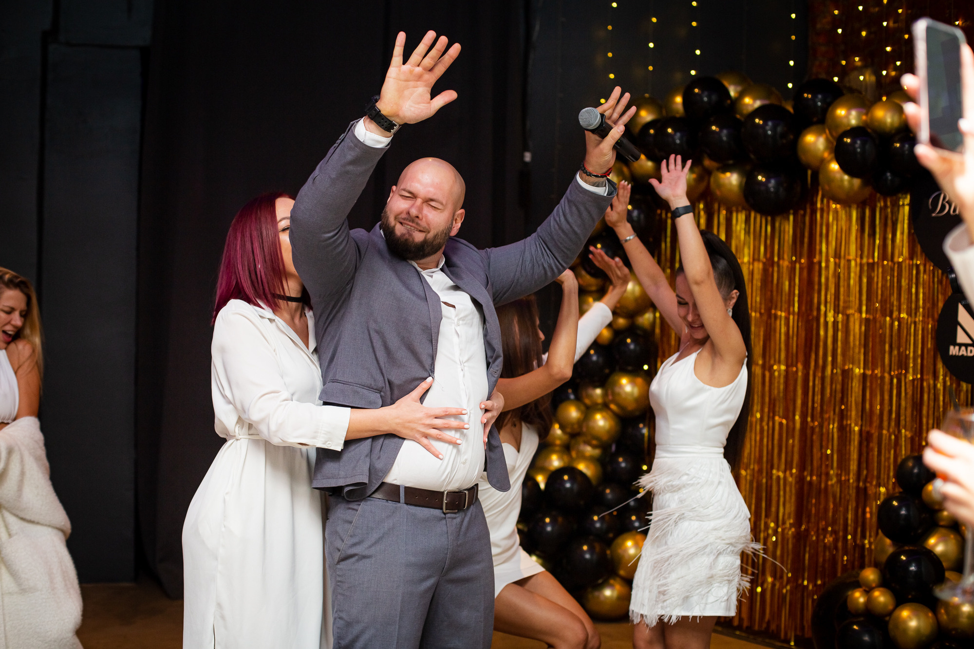 День рождения Евгении. Фотограф во Владивостоке Анастасия Стробыкина