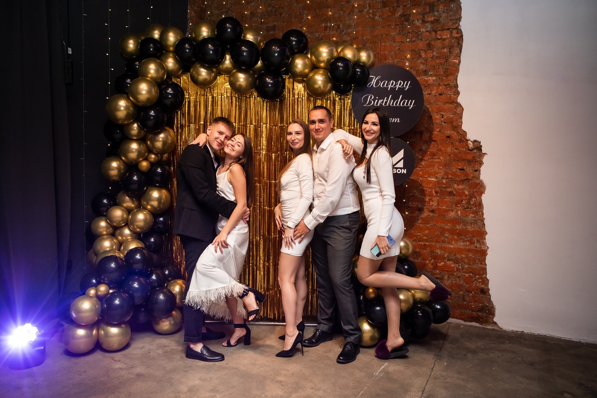 День рождения Евгении. Фотограф во Владивостоке Анастасия Стробыкина