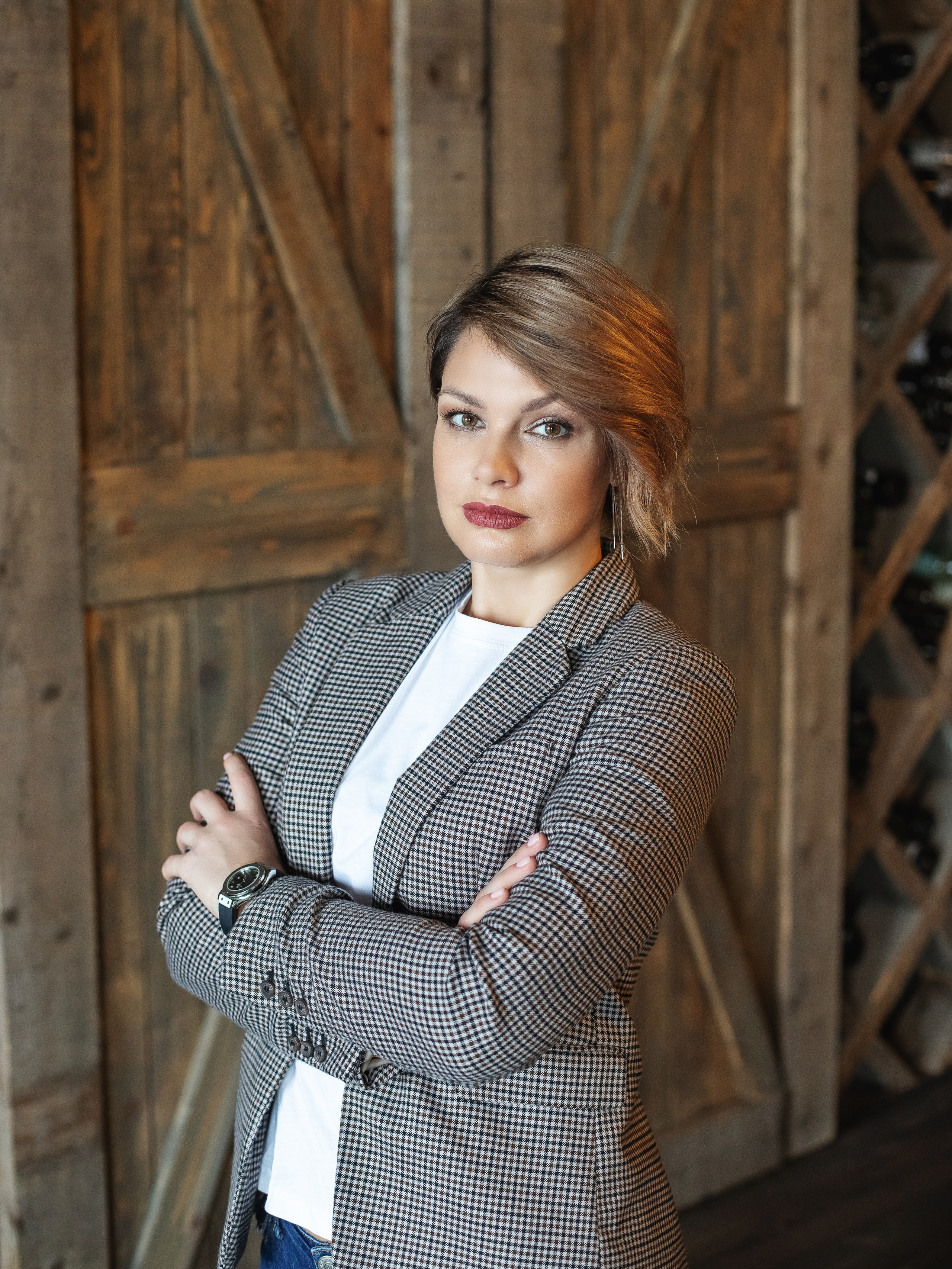 Женский портрет. Фотограф во Владивостоке Анастасия Стробыкина