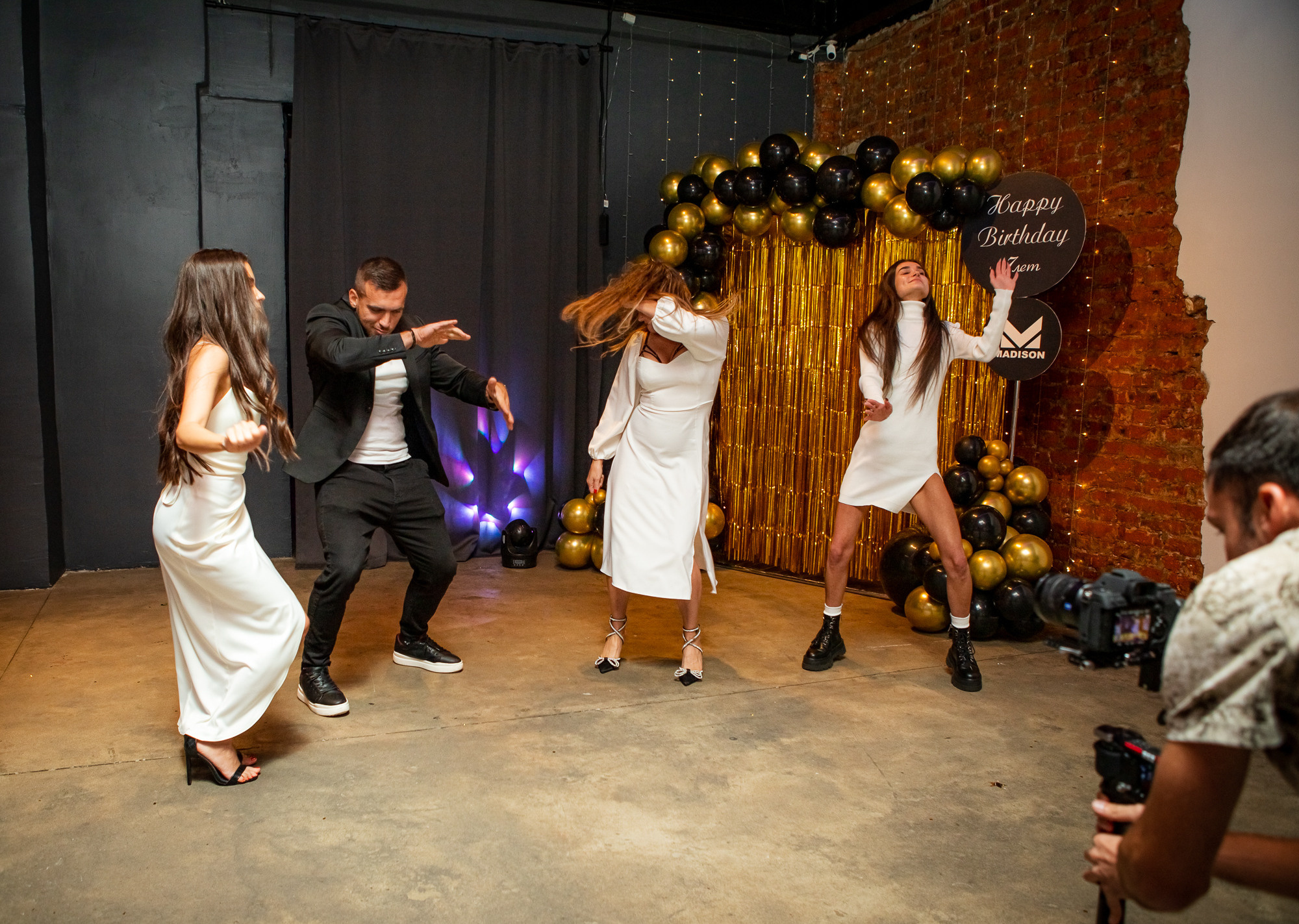 День рождения Евгении. Фотограф во Владивостоке Анастасия Стробыкина