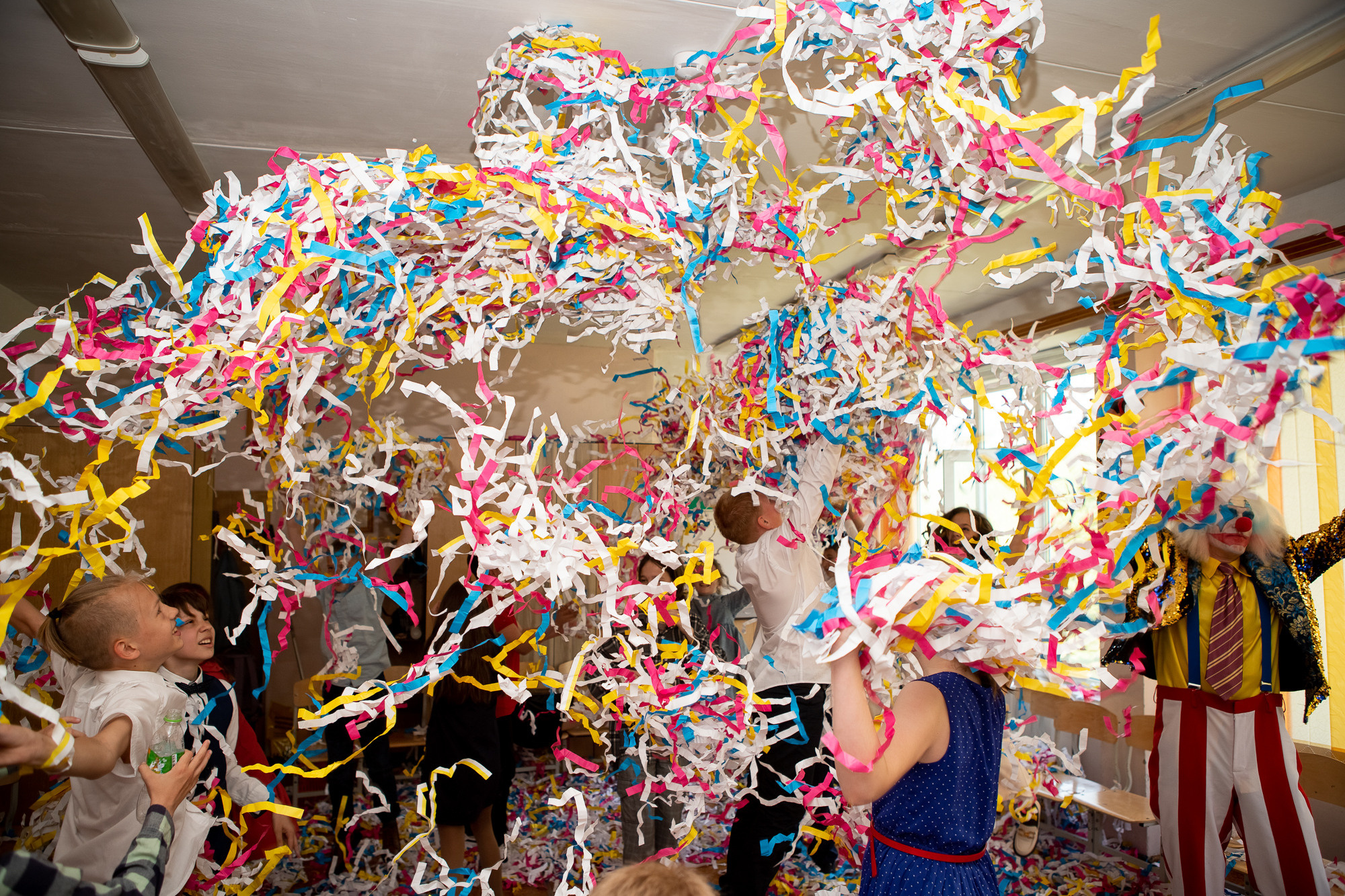 Утренник 4 класс. Фотограф во Владивостоке Анастасия Стробыкина