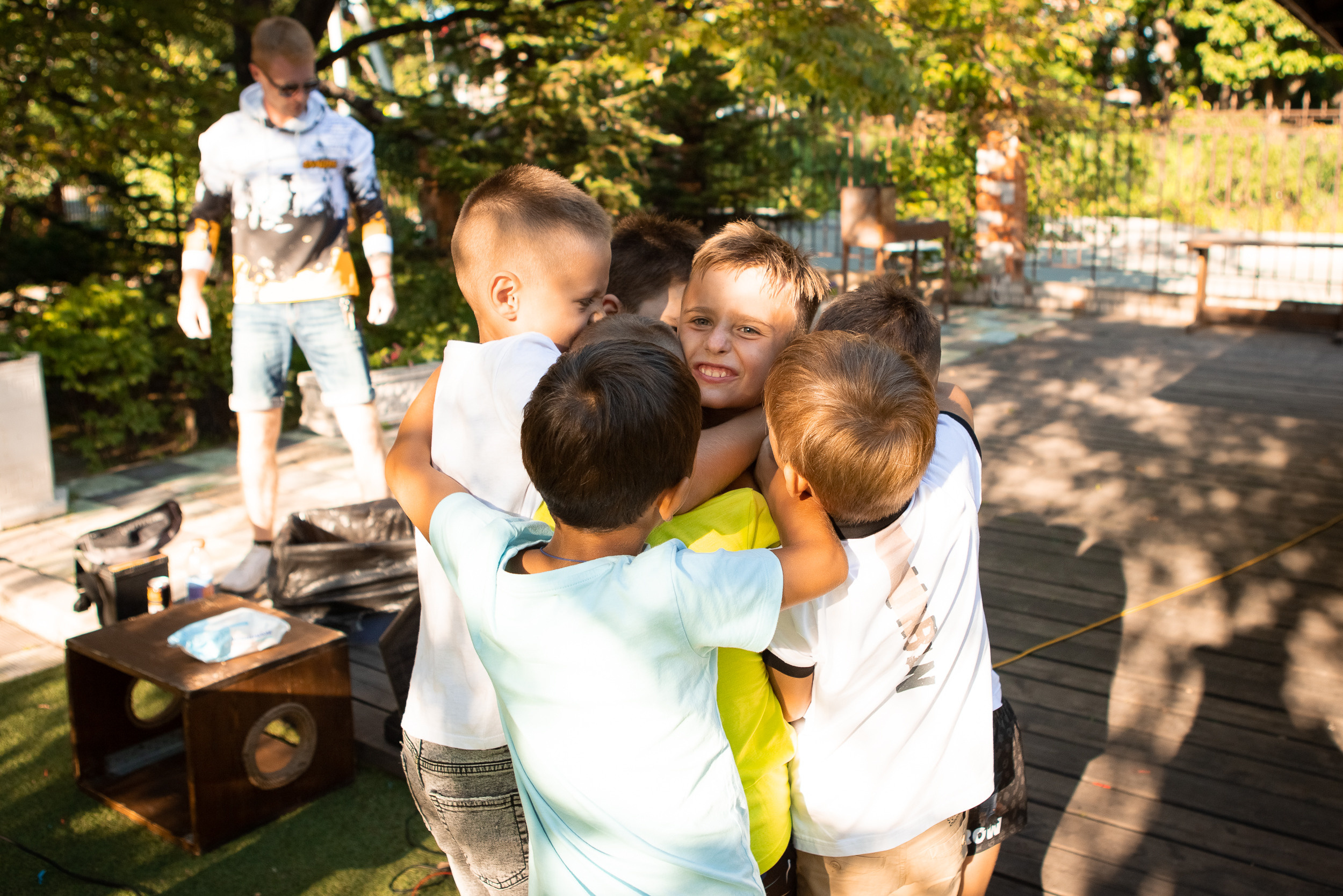 Захару 8 лет. Фотограф во Владивостоке Анастасия Стробыкина