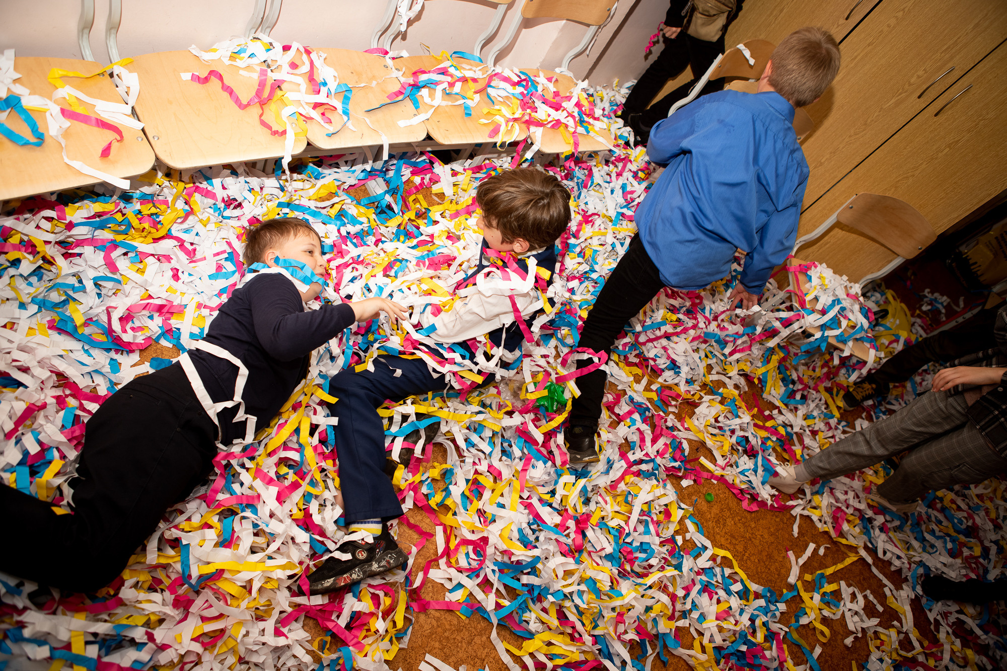 Утренник 4 класс. Фотограф во Владивостоке Анастасия Стробыкина