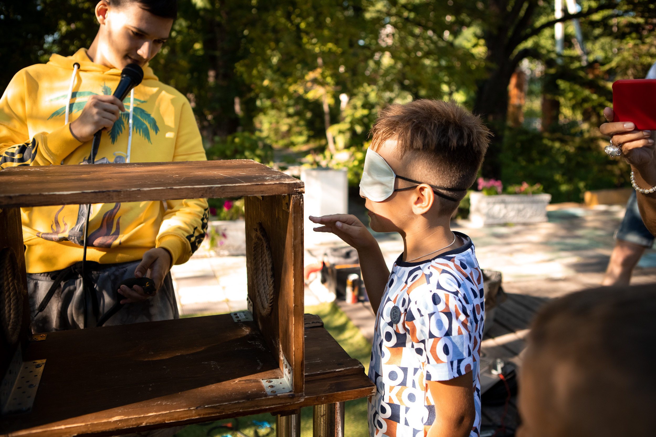 Захару 8 лет. Фотограф во Владивостоке Анастасия Стробыкина