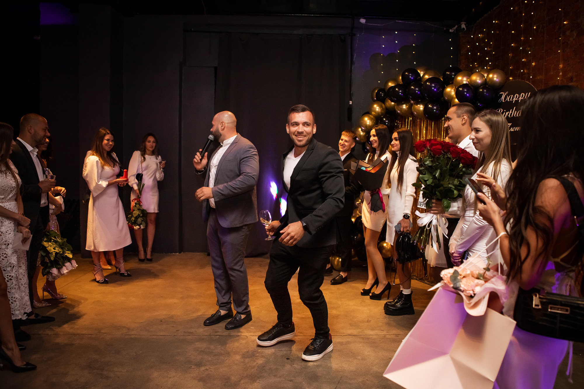 День рождения Евгении. Фотограф во Владивостоке Анастасия Стробыкина